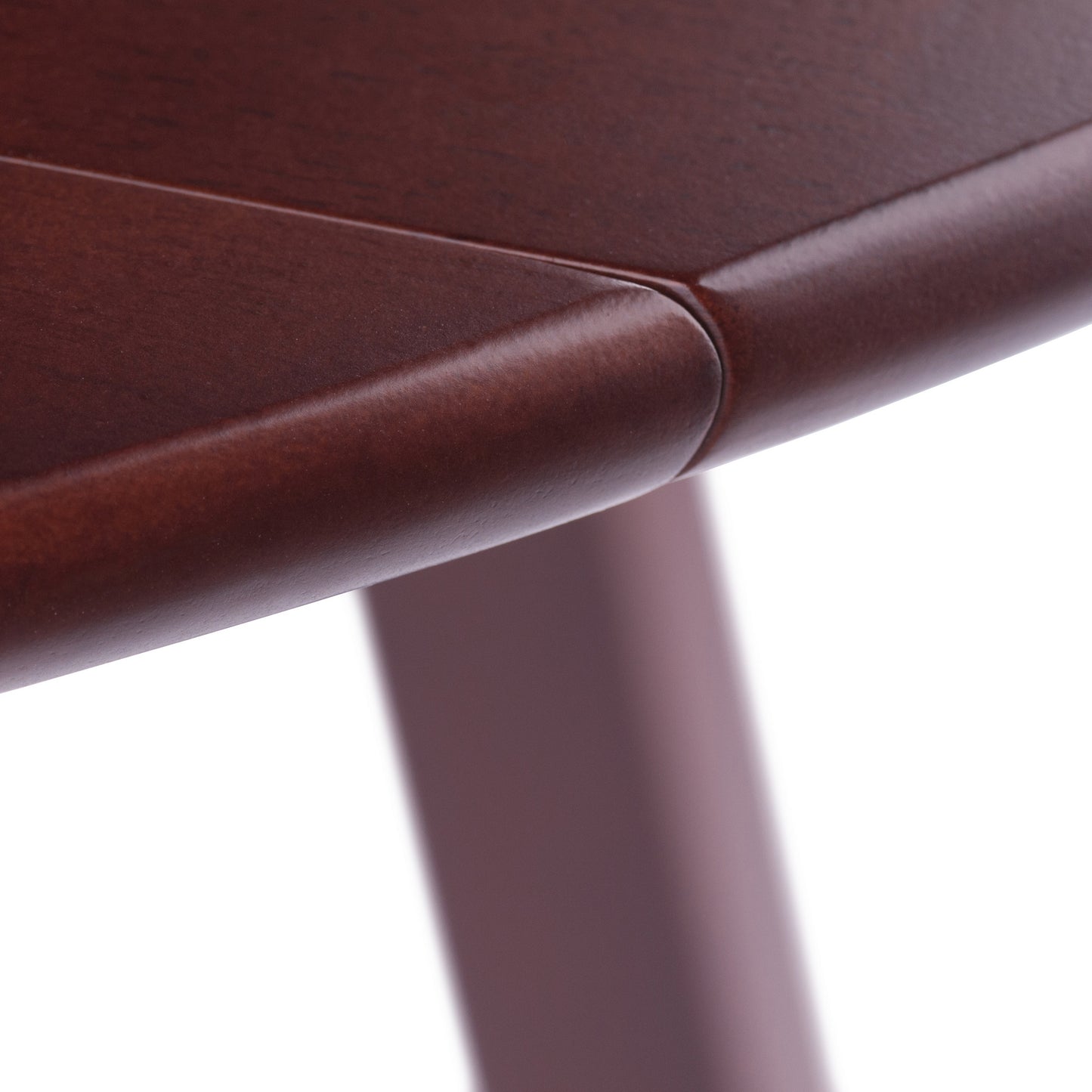 Marbelle Double Drop Leaf Dining Table, Walnut
