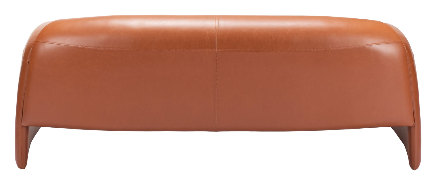 Horten Sofa Brown - 4