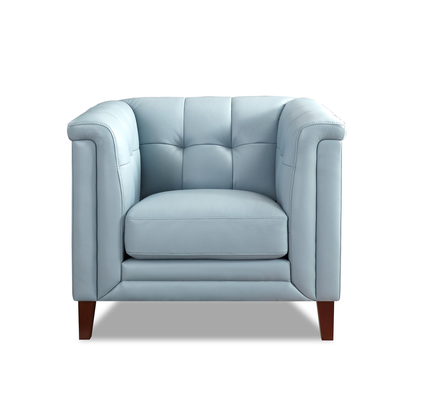 Arvo Chair Spa Blue