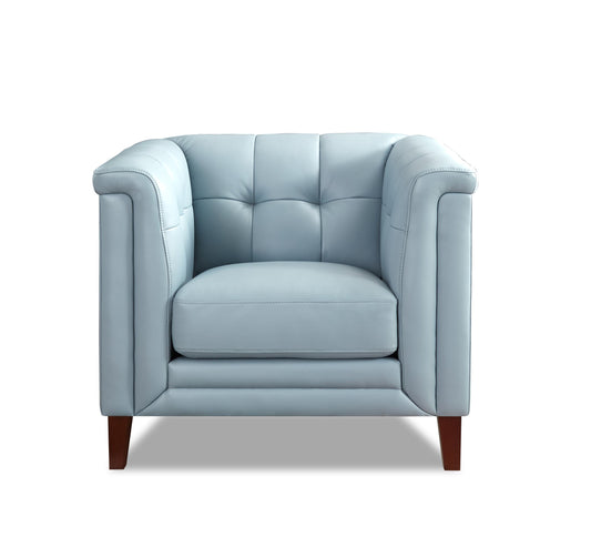 Arvo Chair Spa Blue