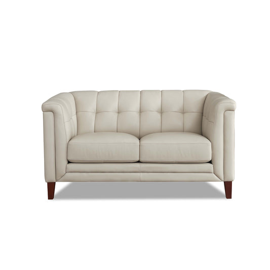 Arvo Loveseat Vanilla