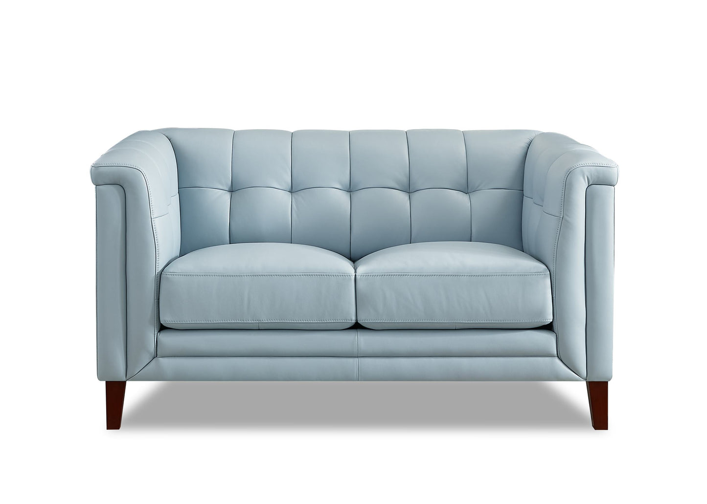 Arvo Loveseat Spa Blue