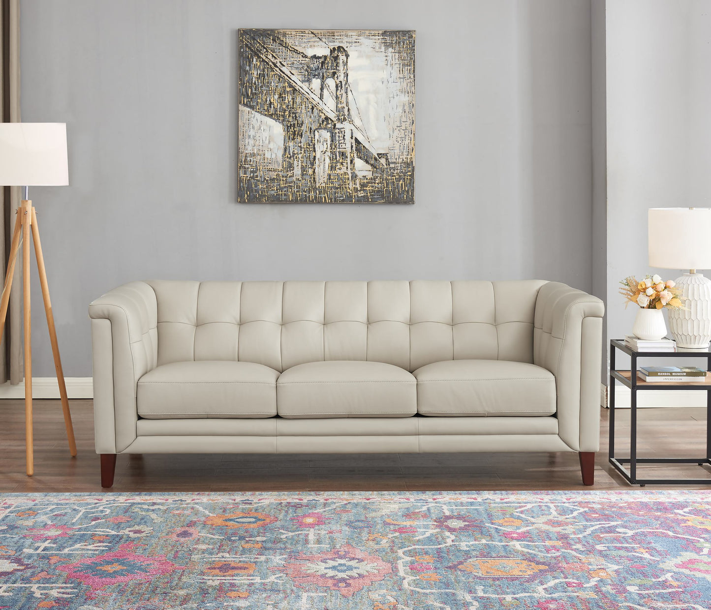 Arvo Sofa Vanilla