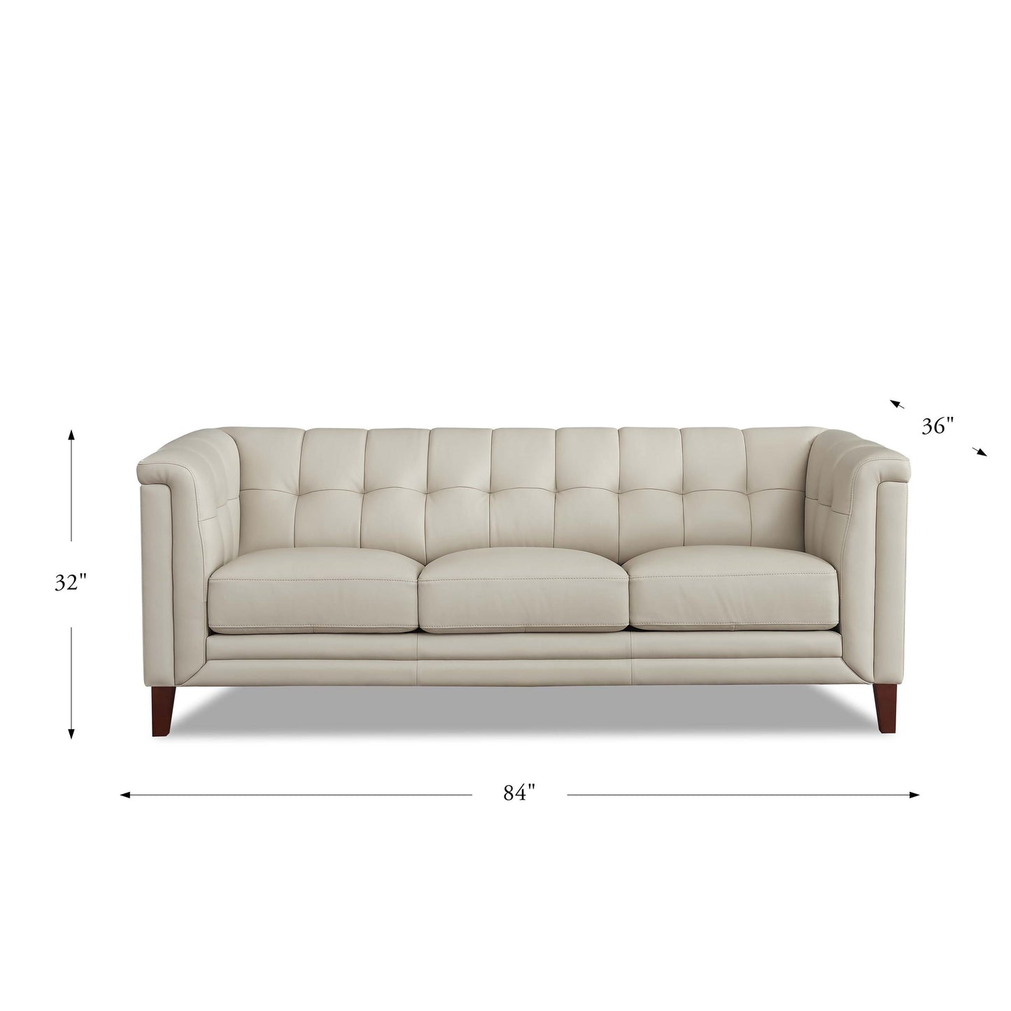 Arvo Sofa Vanilla