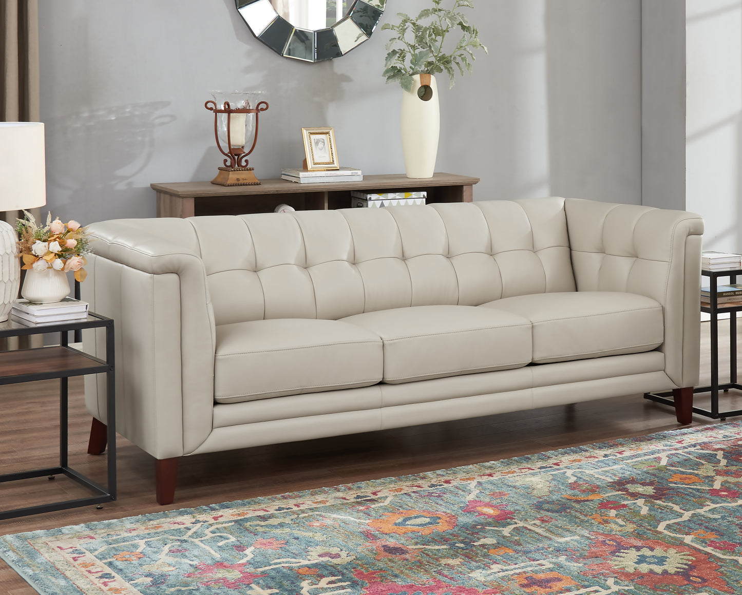 Arvo Sofa Vanilla