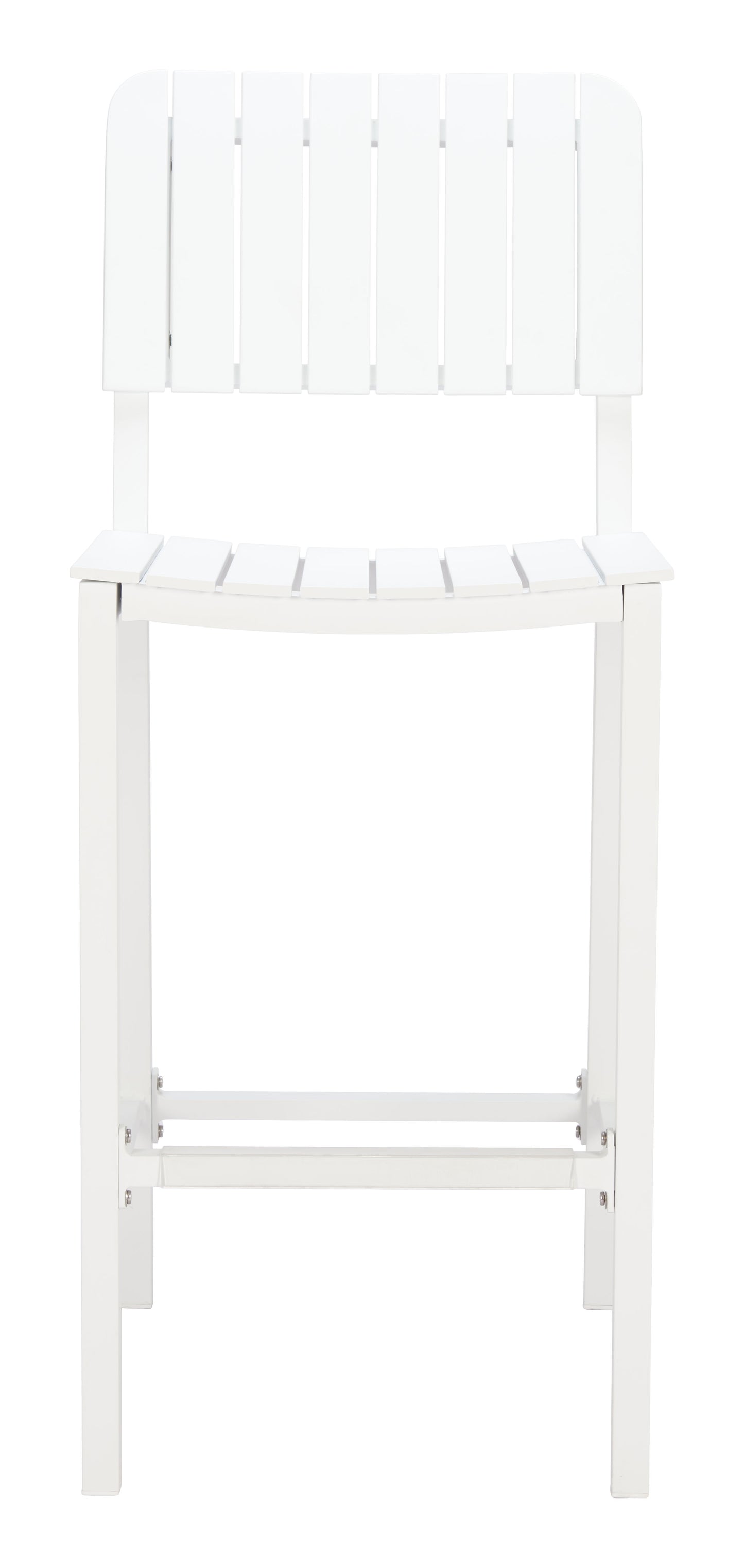Kayu Barstool White - 3