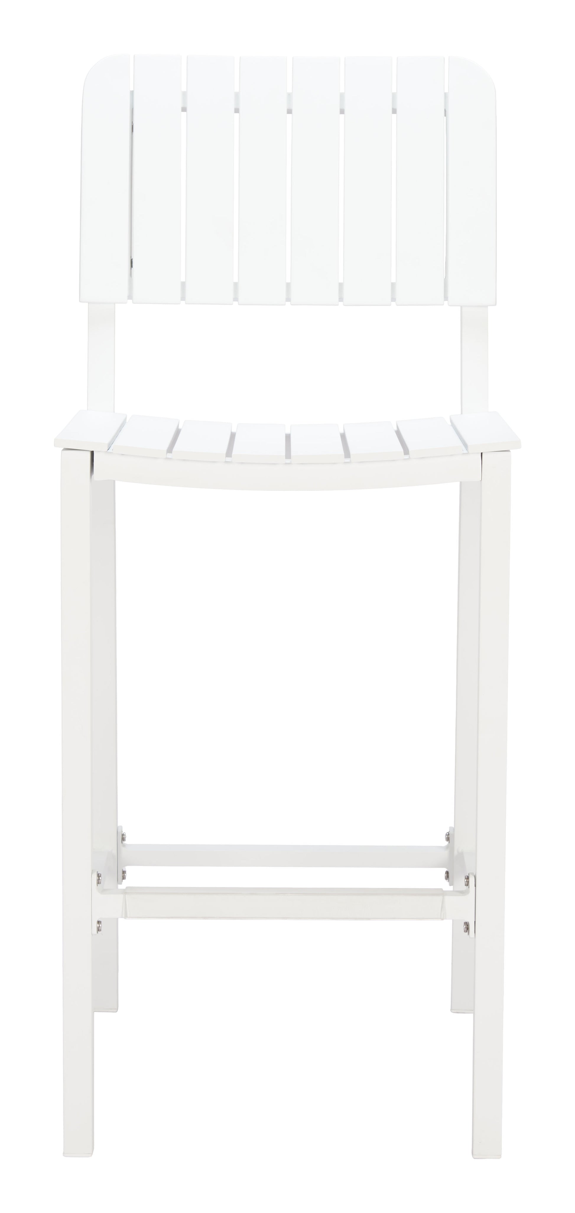 Kayu Barstool White - 3