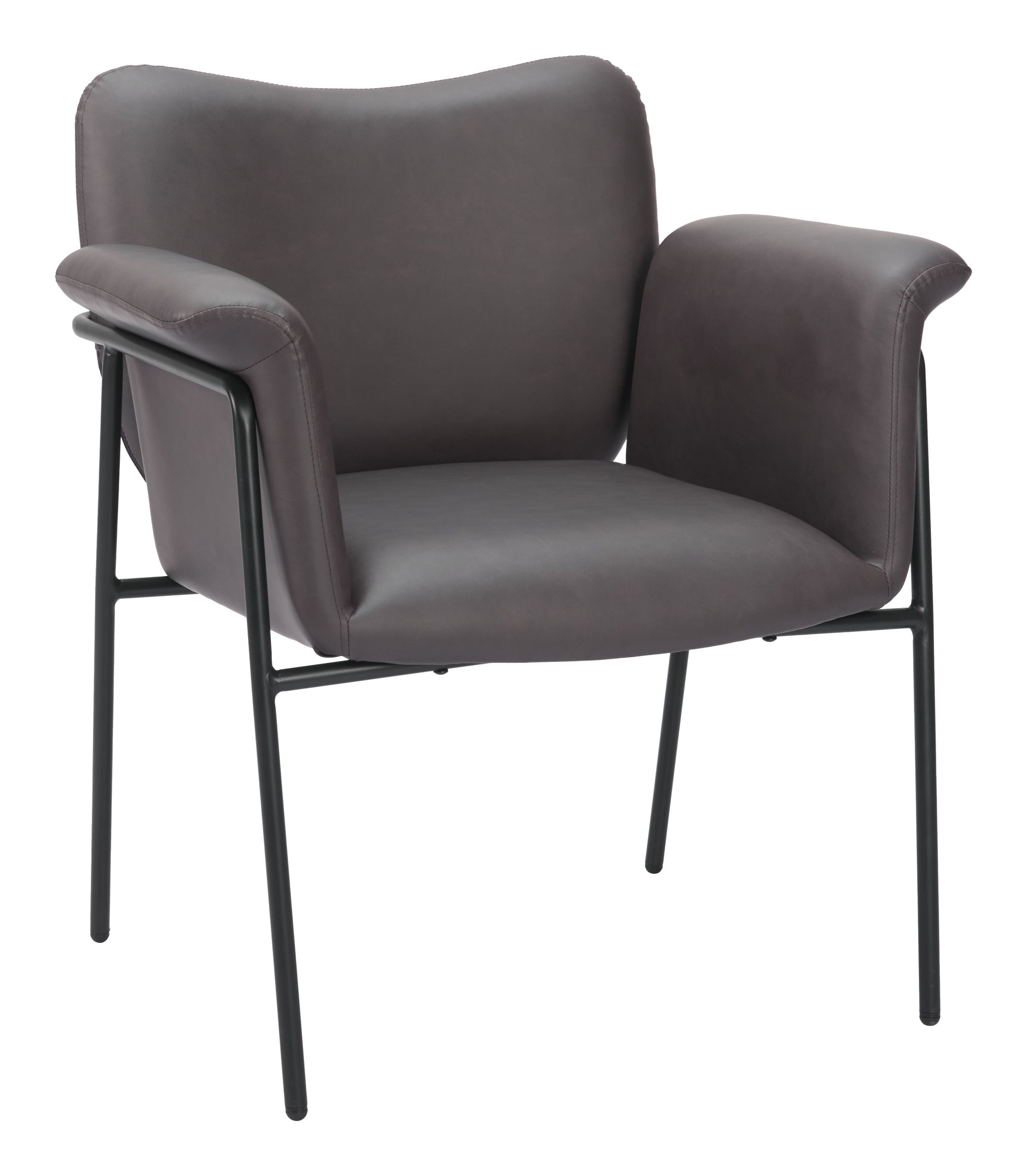 Heritage Dining Chair Brown - 6