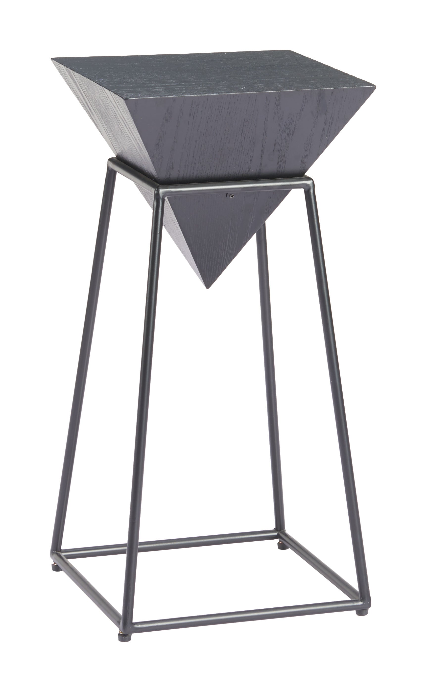 Pira Side Table Black - 5