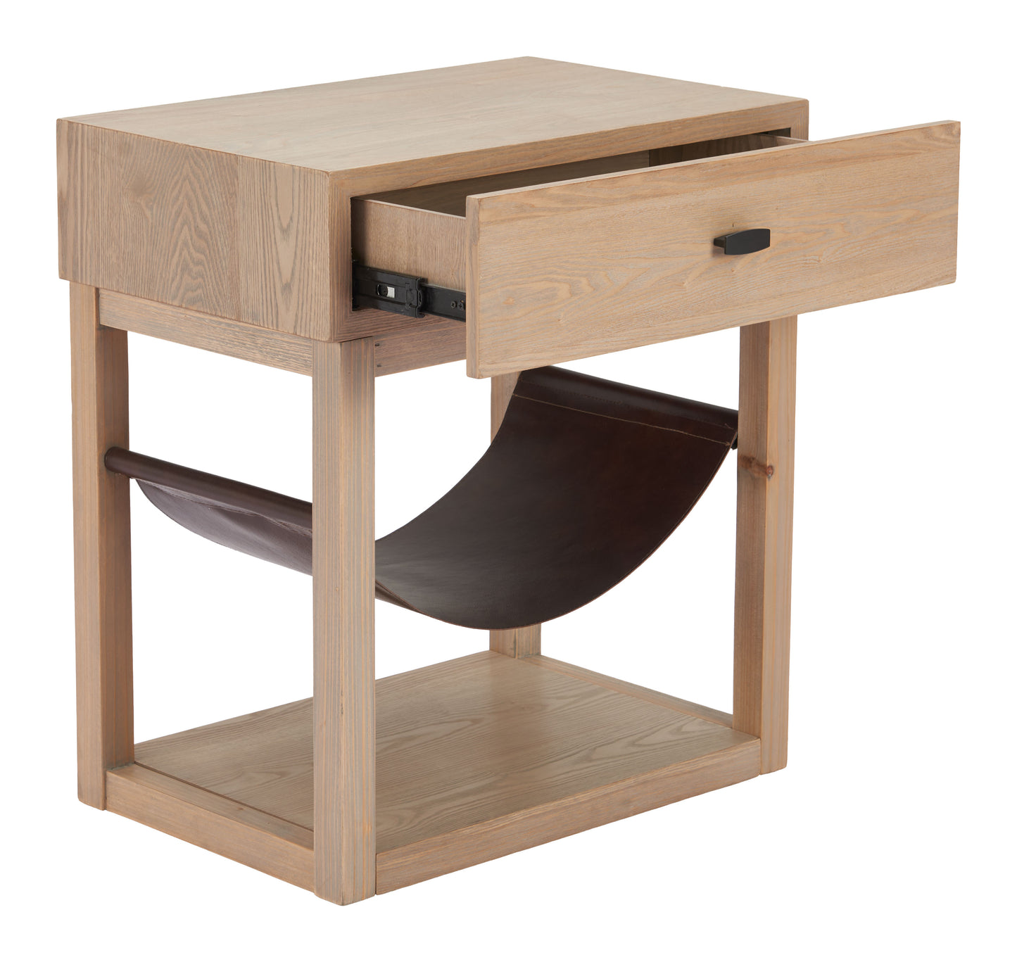 Haram Side Table Natural - 7