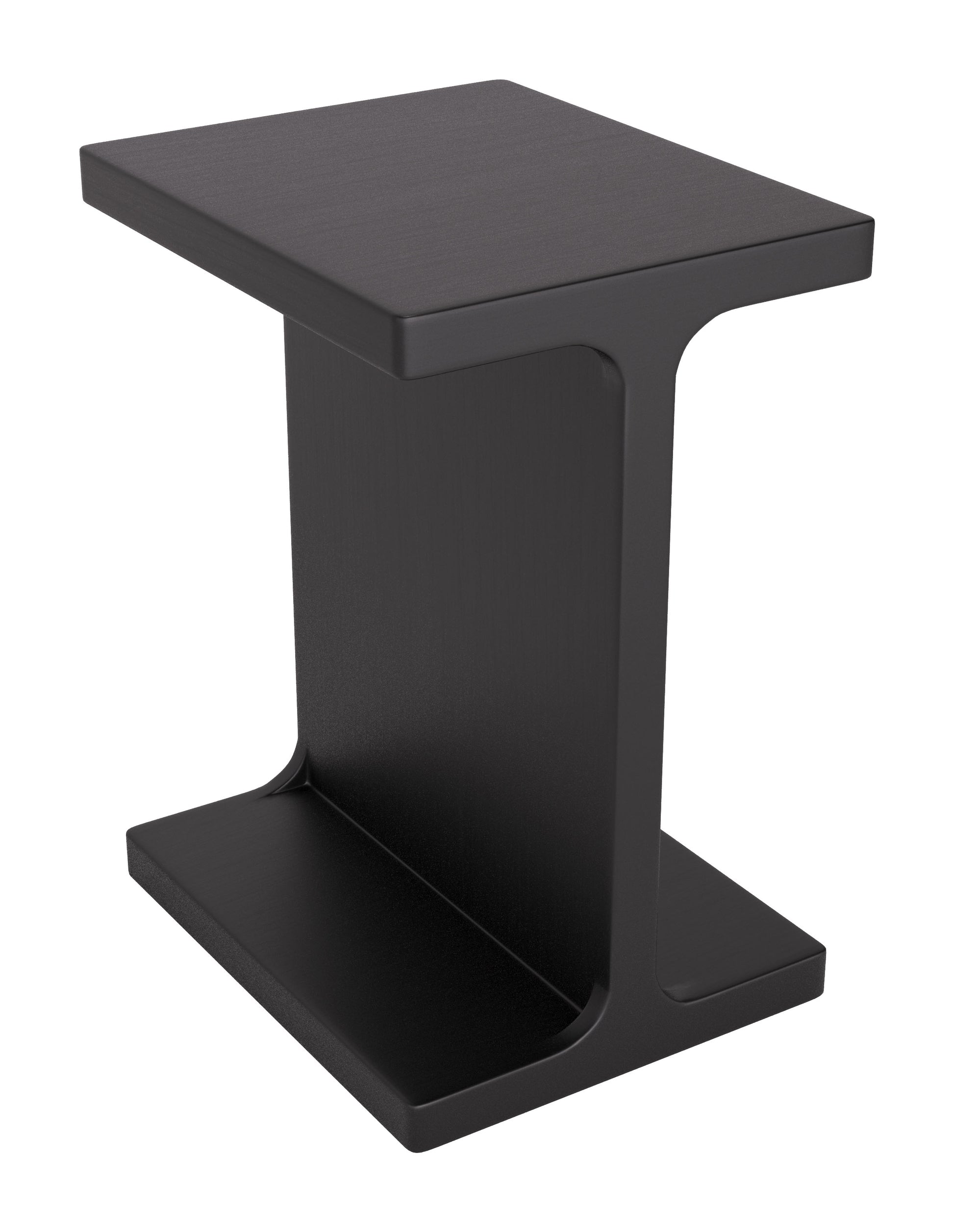 Bama Side Table Black - 4