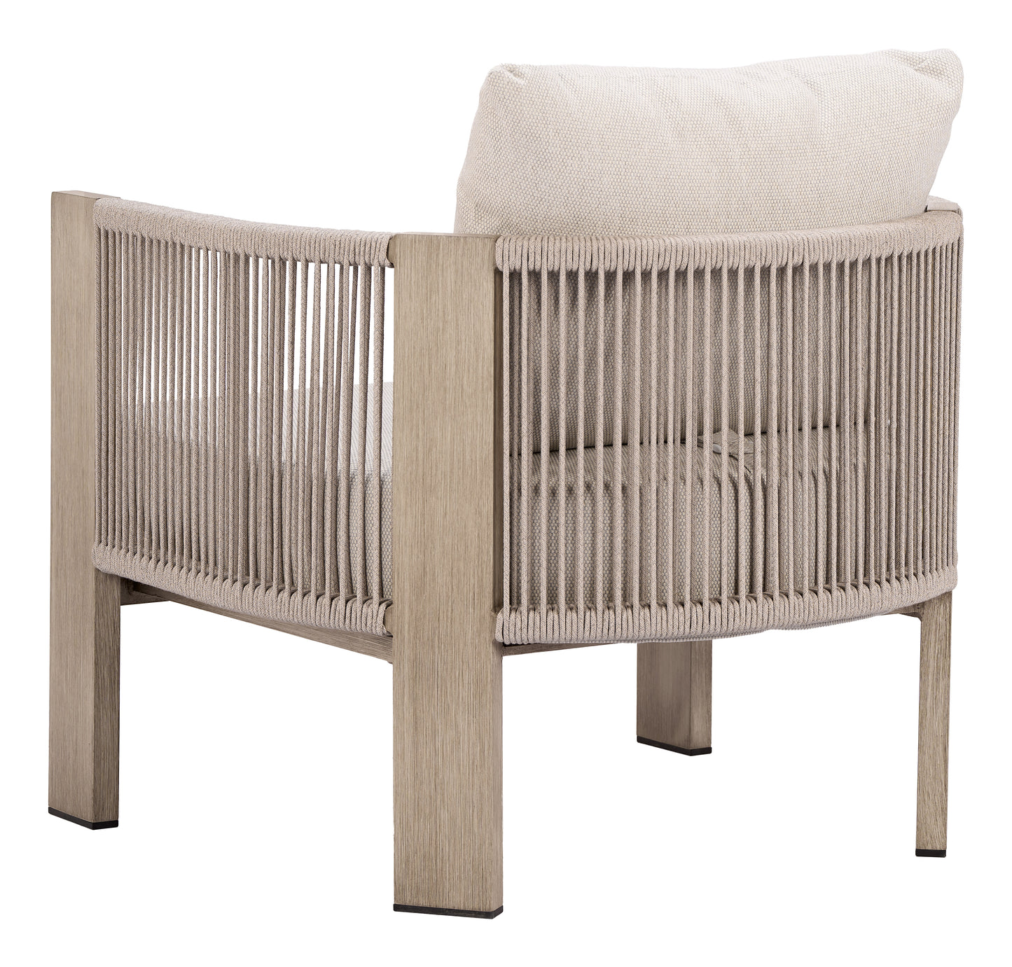Sunlit Springs Accent Chair Gray - 5