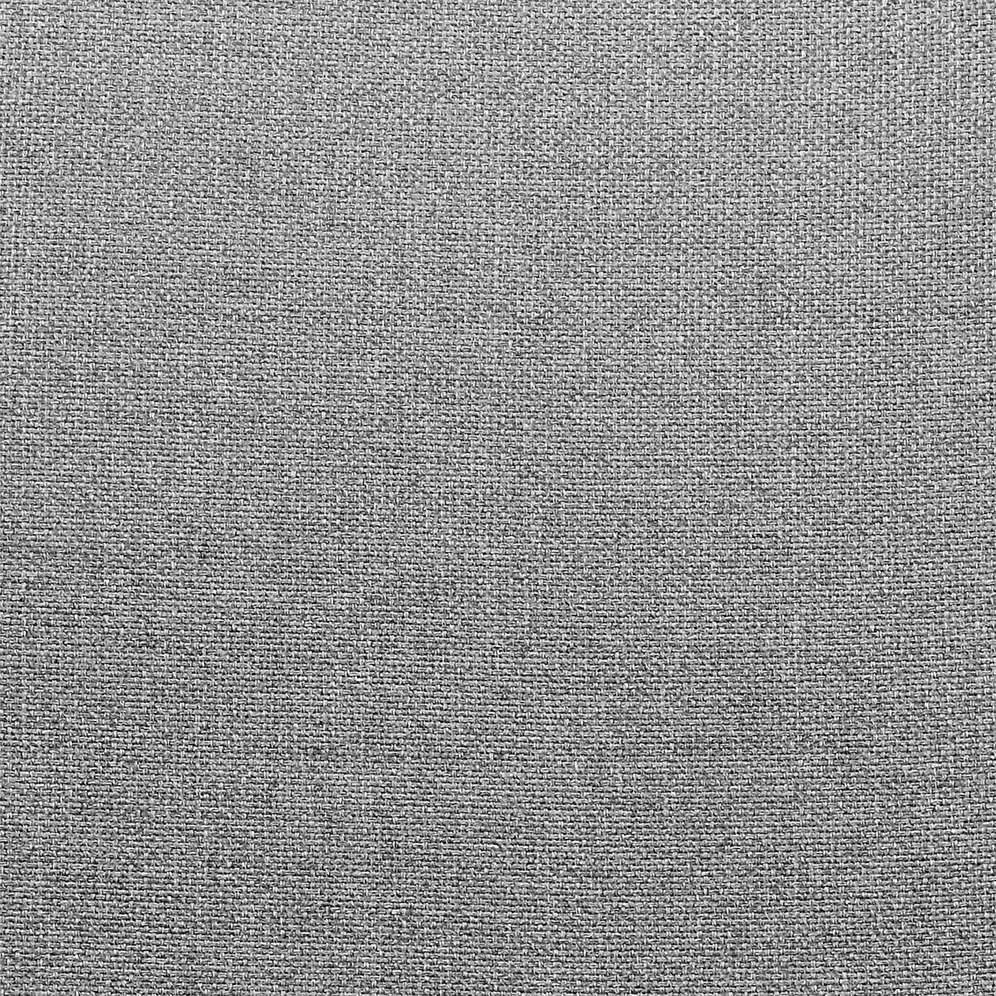 Aileen Outdoor Patio 4-Piece Lounge Set in Aluminum and Wicker with Gray Cushions