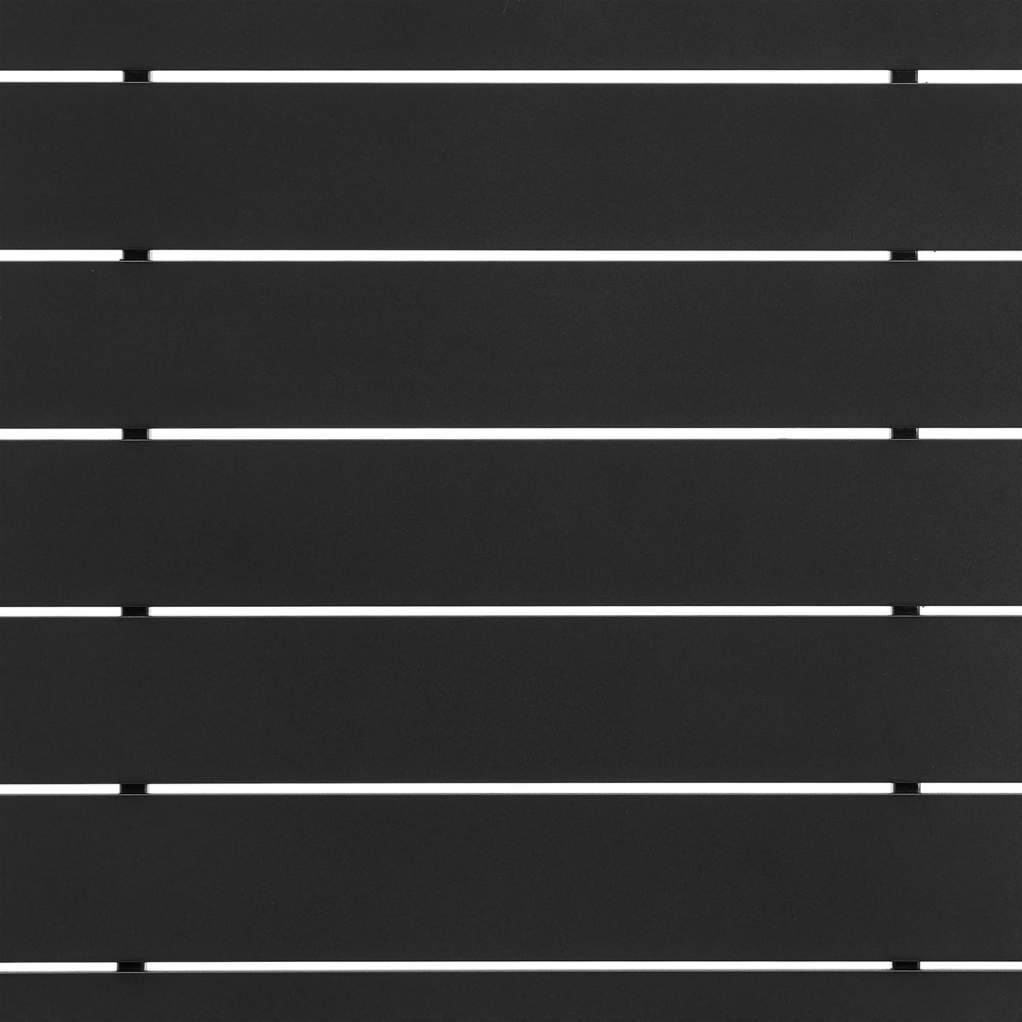 Aileen Outdoor Patio 4-Piece Lounge Set in Aluminum and Wicker with Gray Cushions