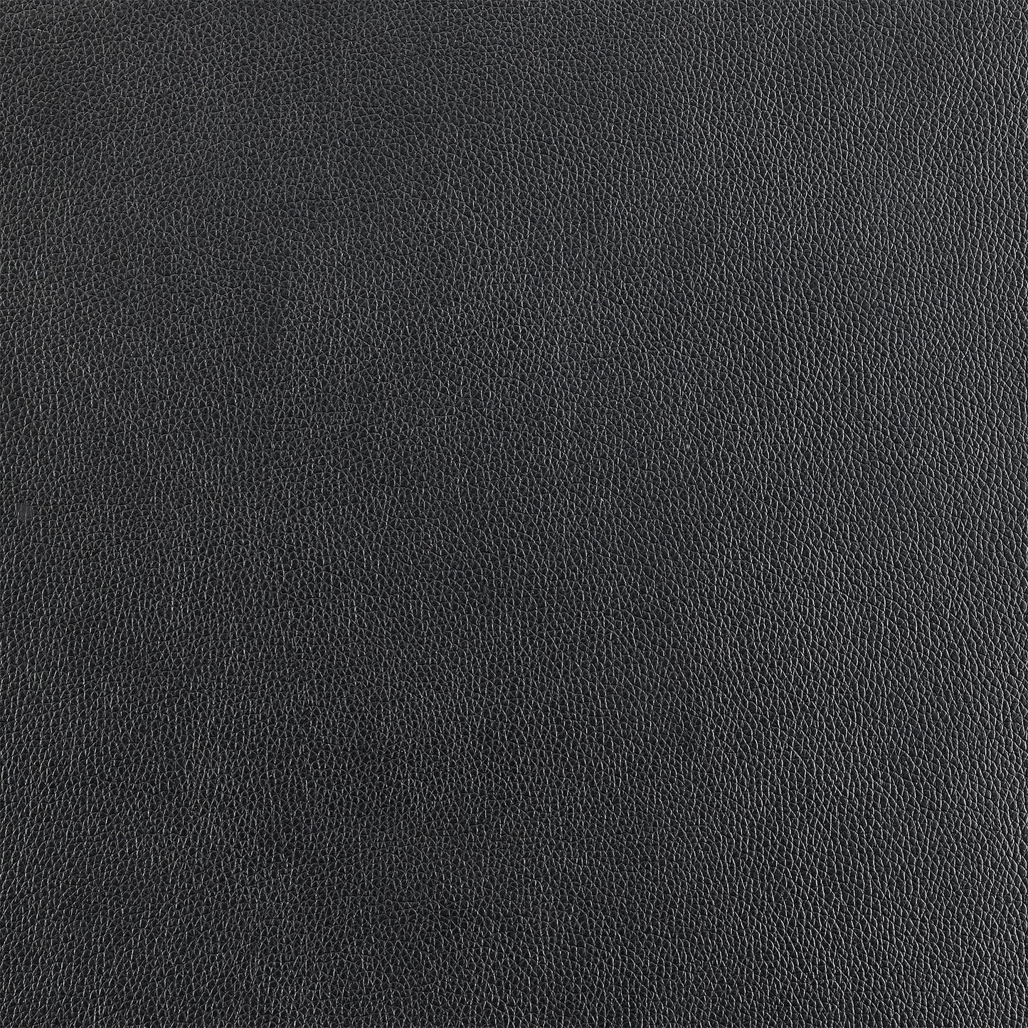 Jinab Swivel Bar and Counter Stool in Metal and Faux Leather