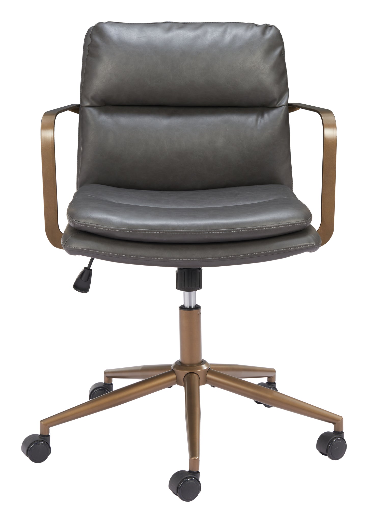 Birao Office Chair Gray - 3