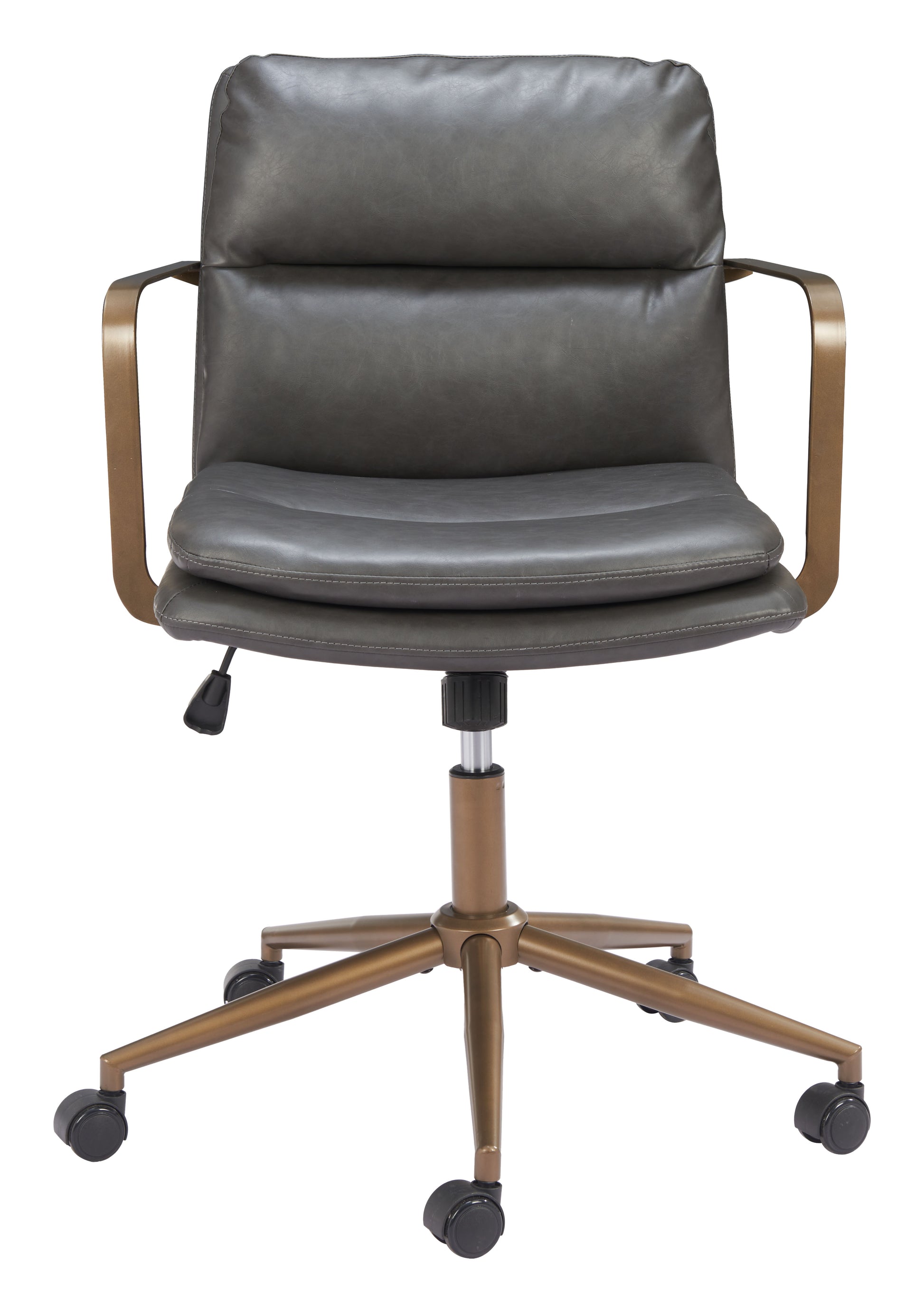 Birao Office Chair Gray - 3
