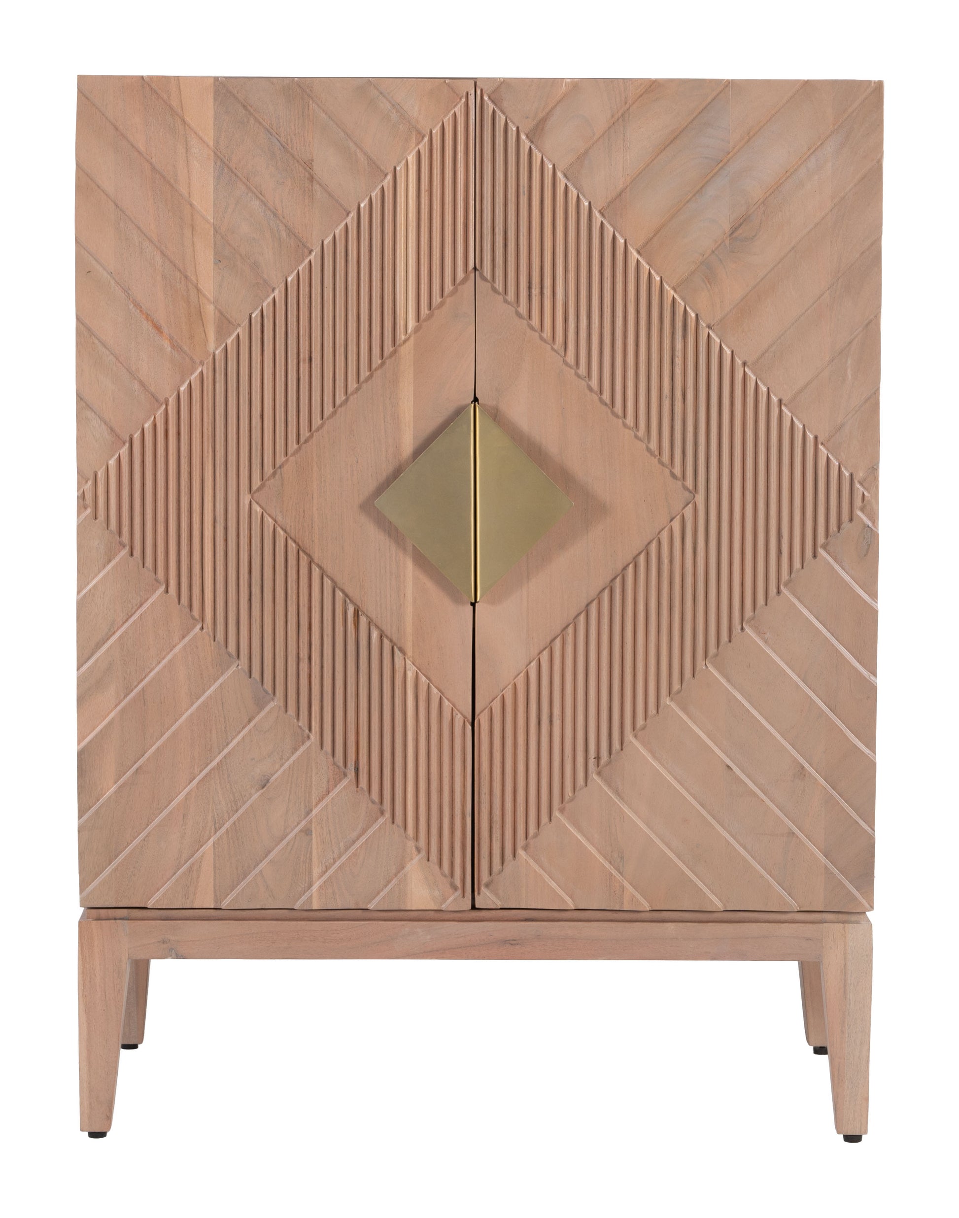 Hira Cabinet Natural - 3