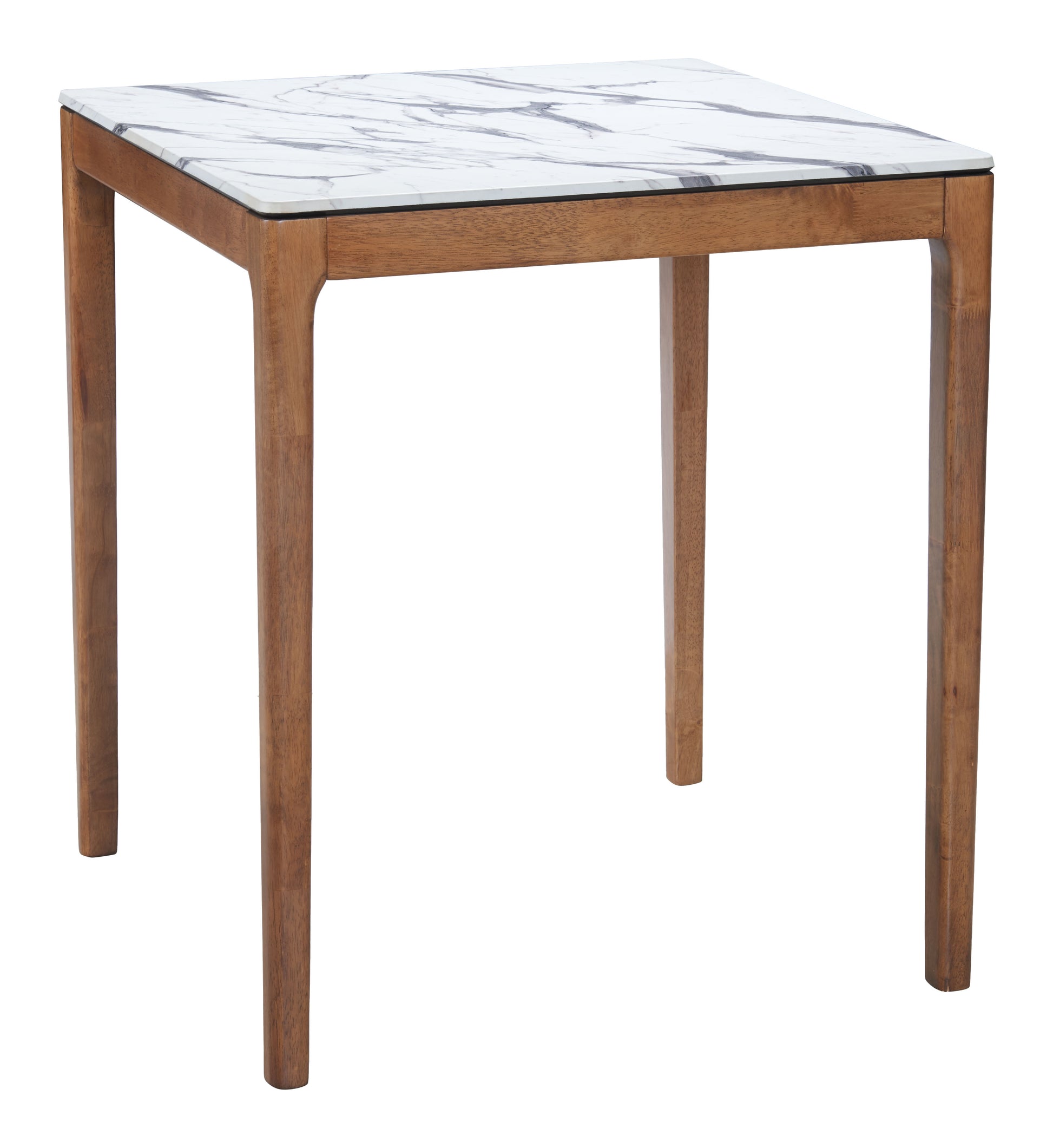 Eva Counter Table White - 4