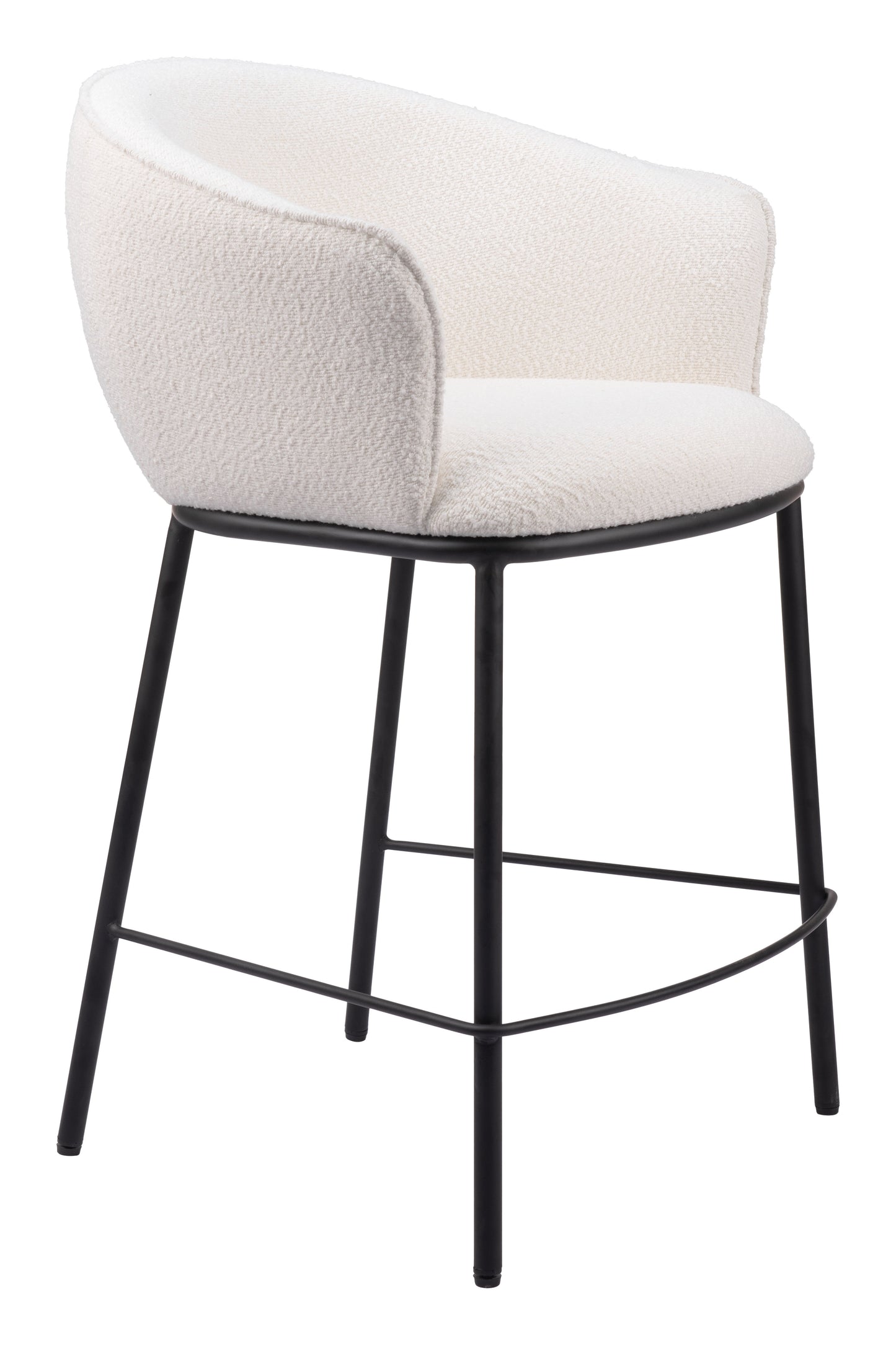 Essen Counter Stool Ivory - 6