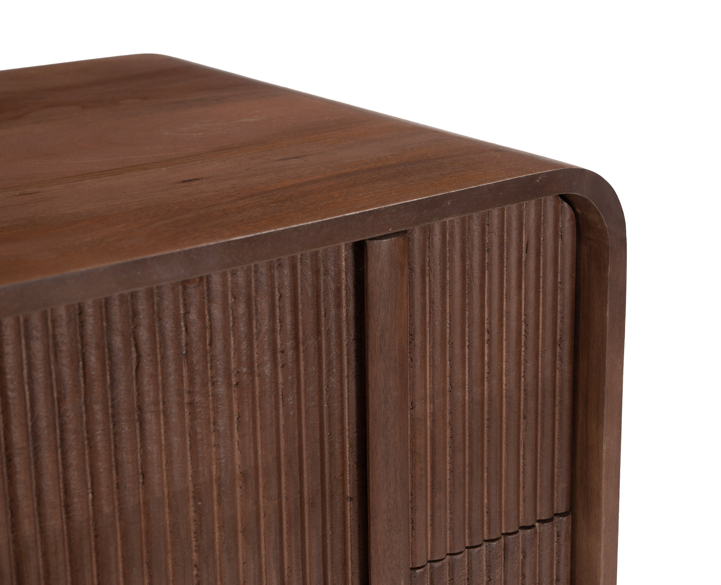 Calipso Nightstand Walnut - 6