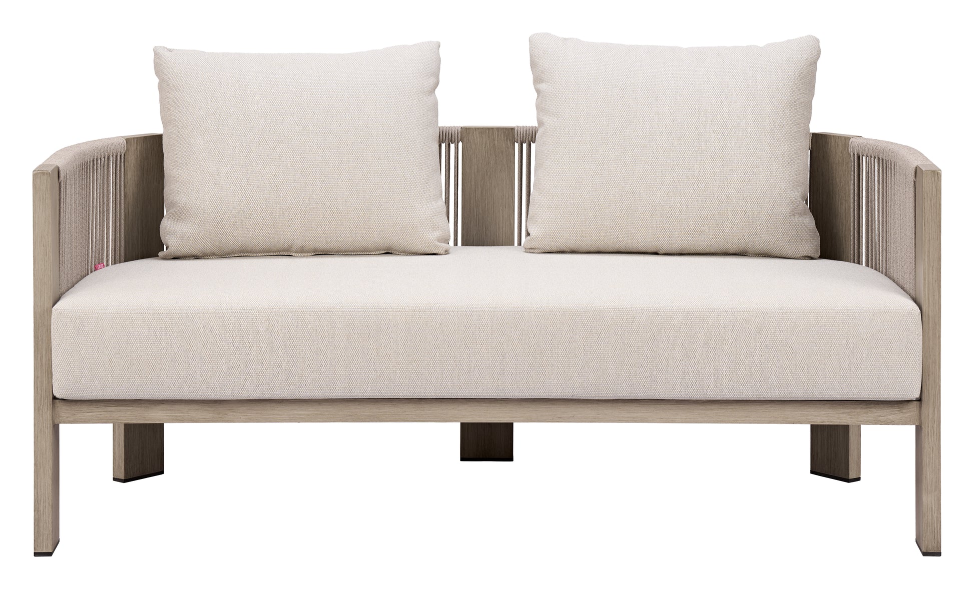 Sunlit Springs Sofa Gray - 3