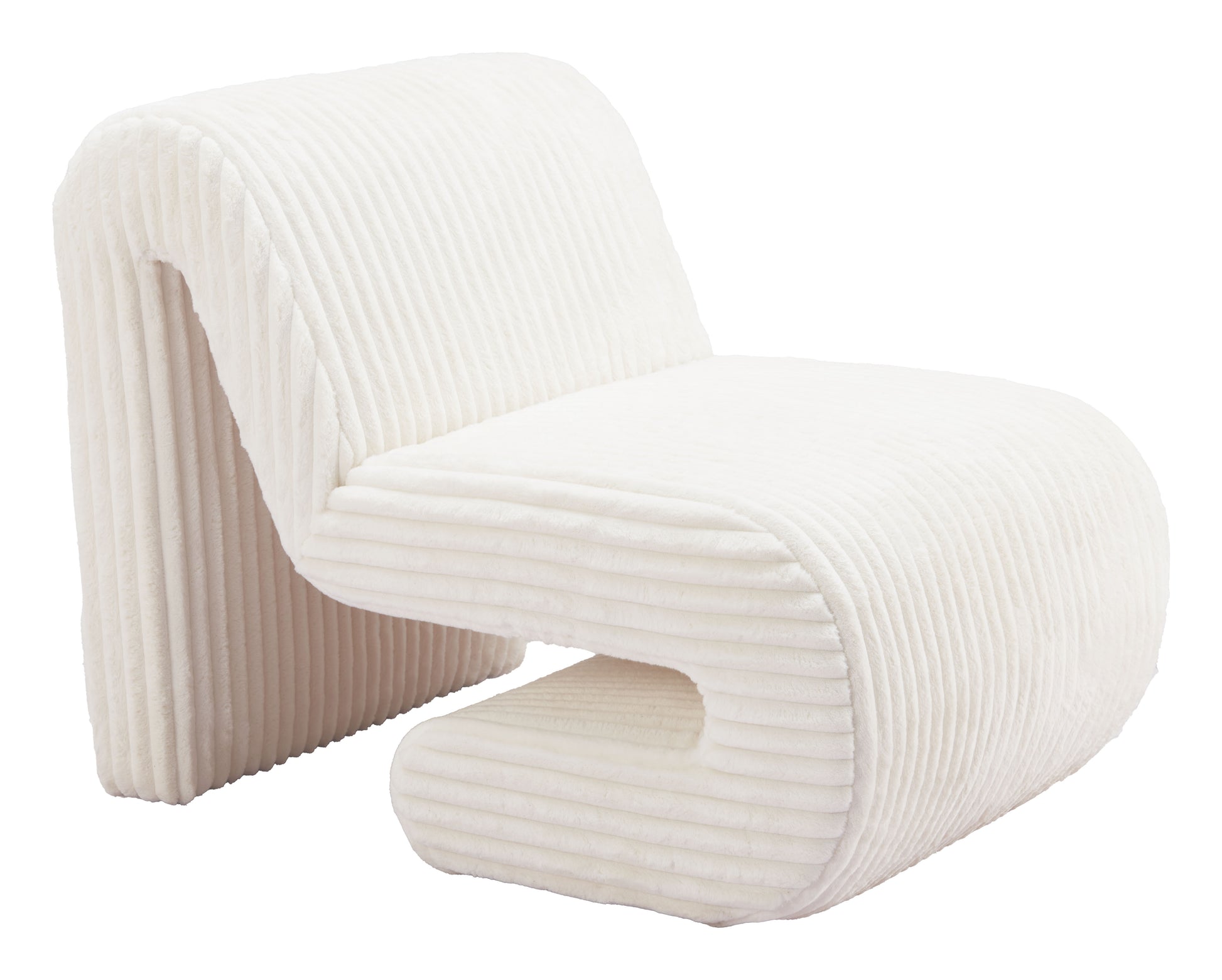 Opam Accent Chair White - 6