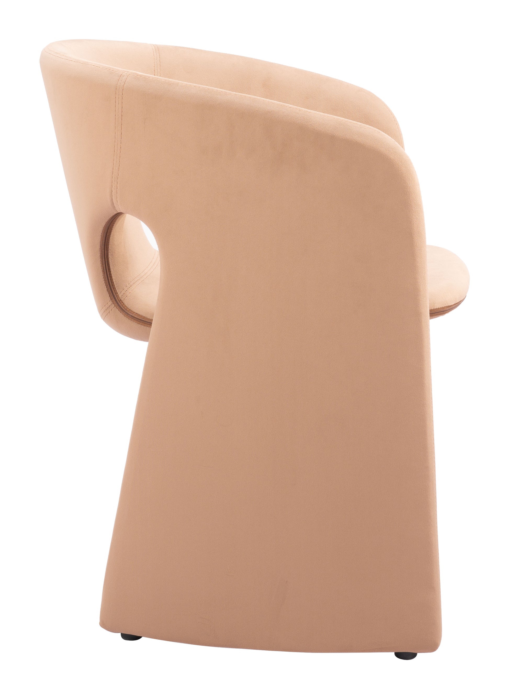 Rosyth Dining Chair Tan - 2