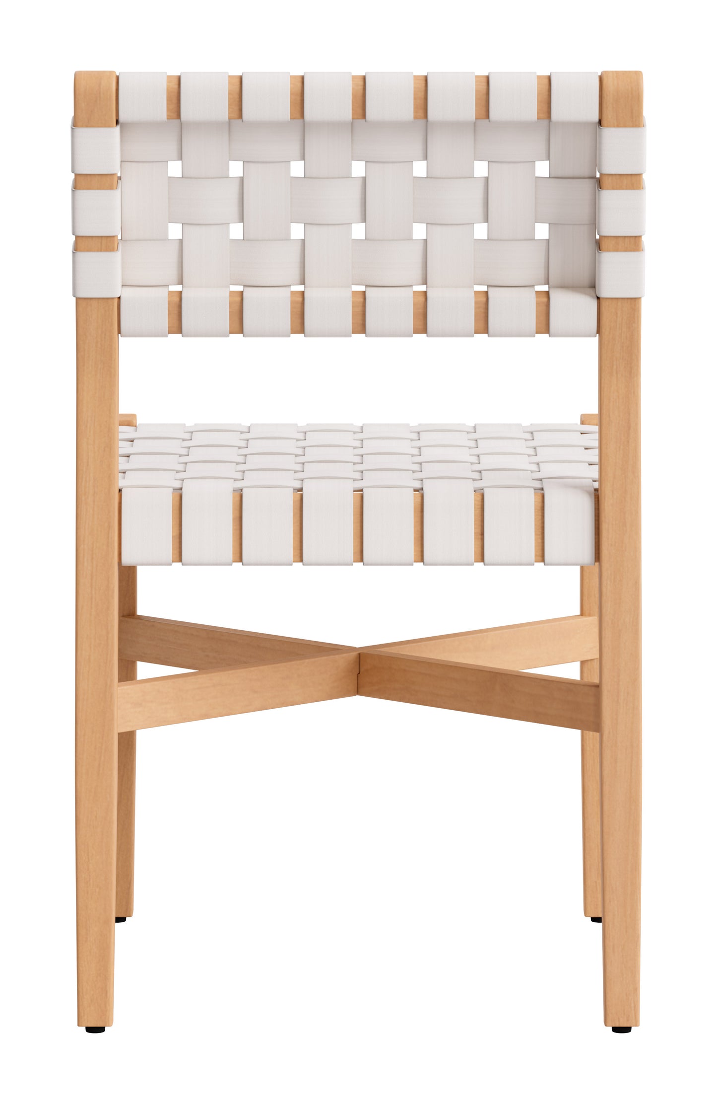Mizuya Dining Chair White - 4