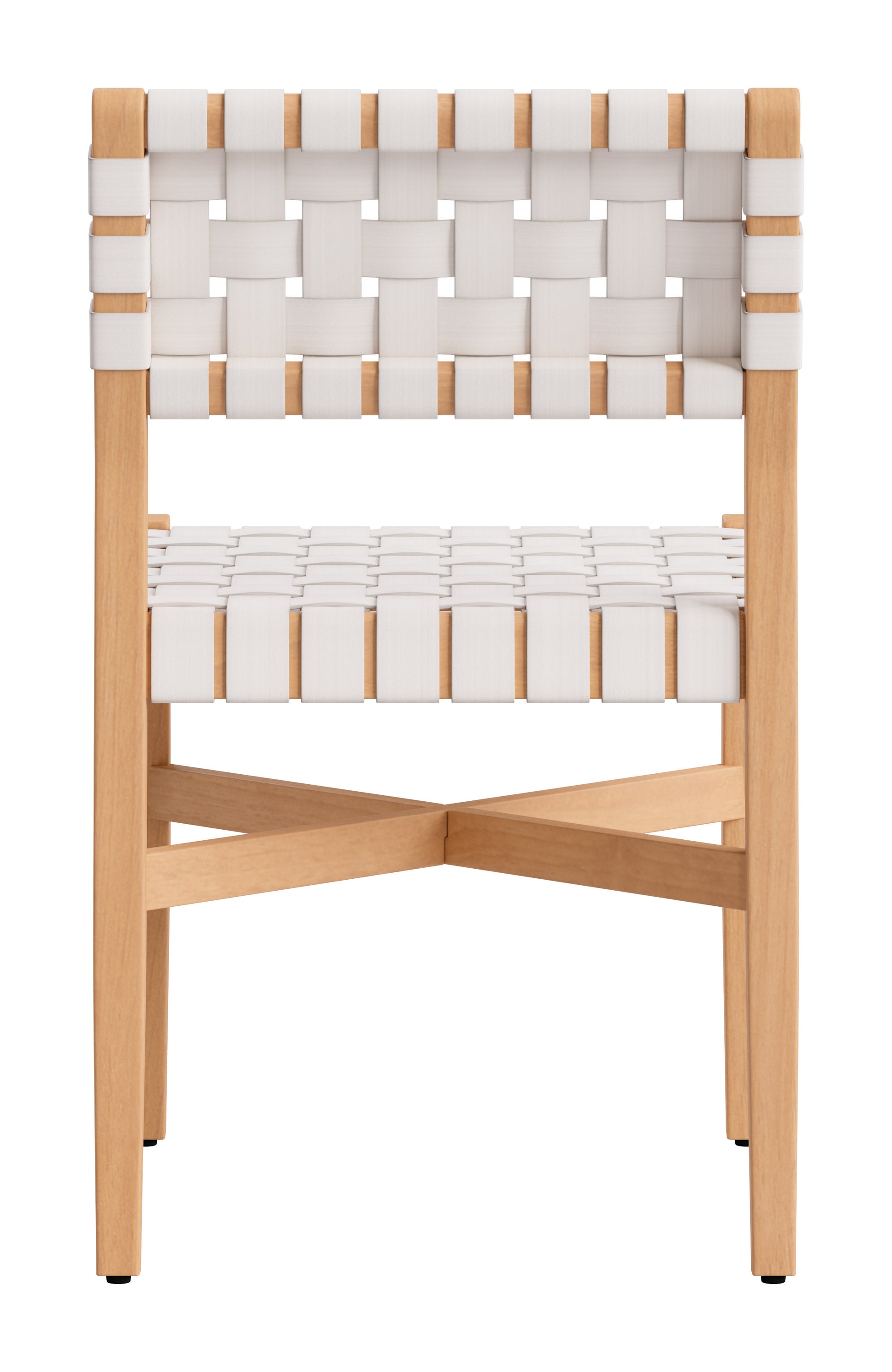 Mizuya Dining Chair White - 4