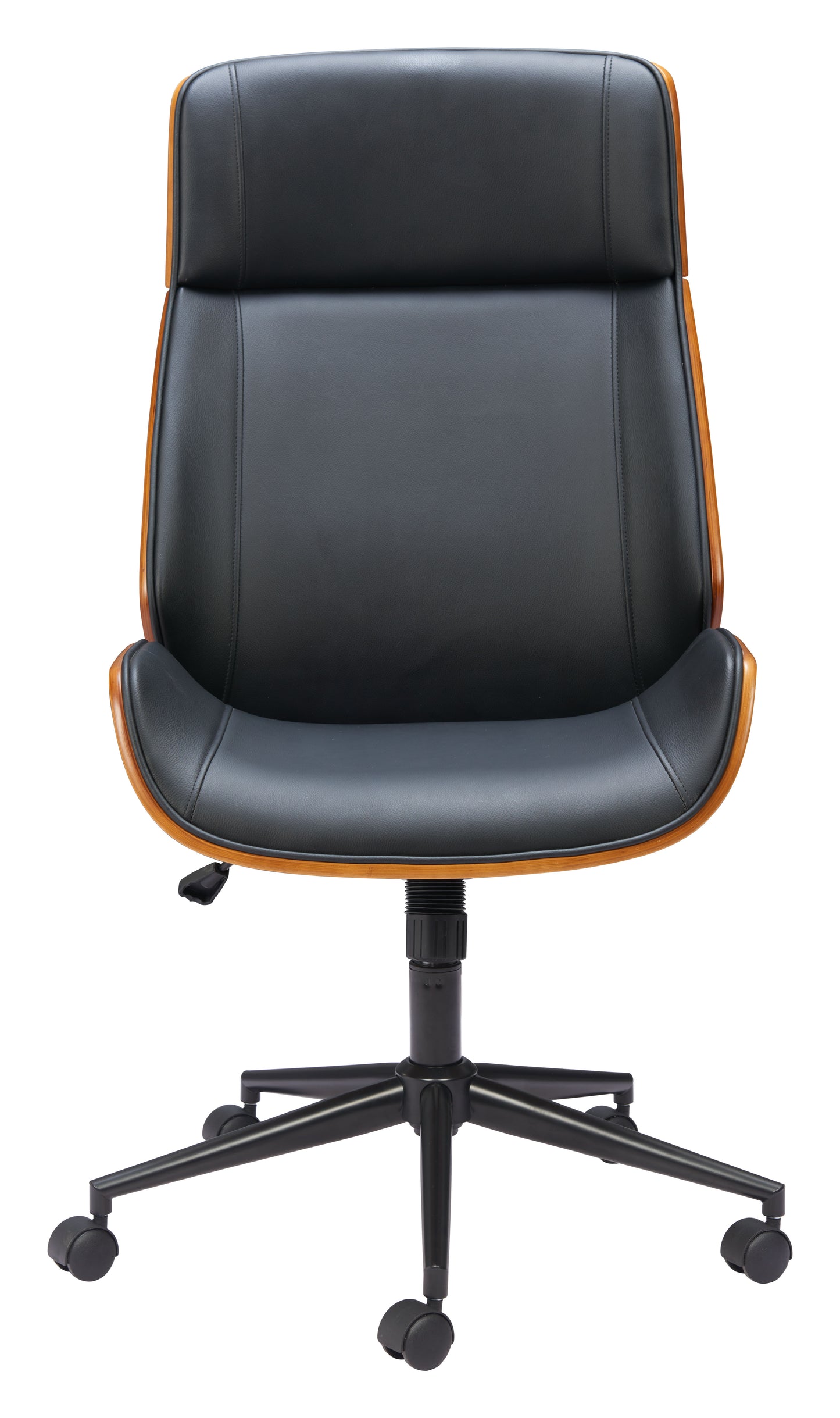 Flex High Back Office Chair Black - 3