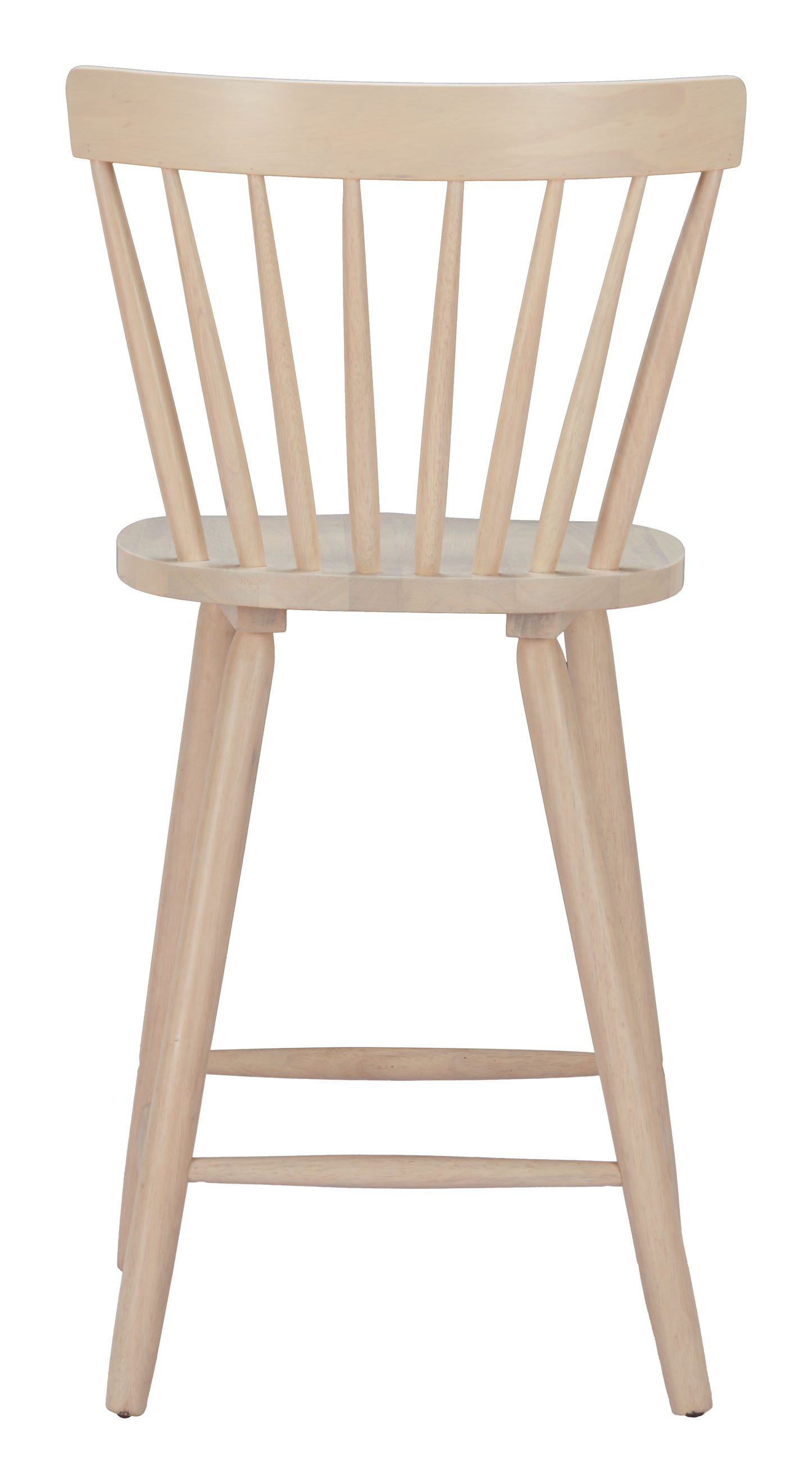 Tyce Counter Stool (Set of 2) Natural - 4