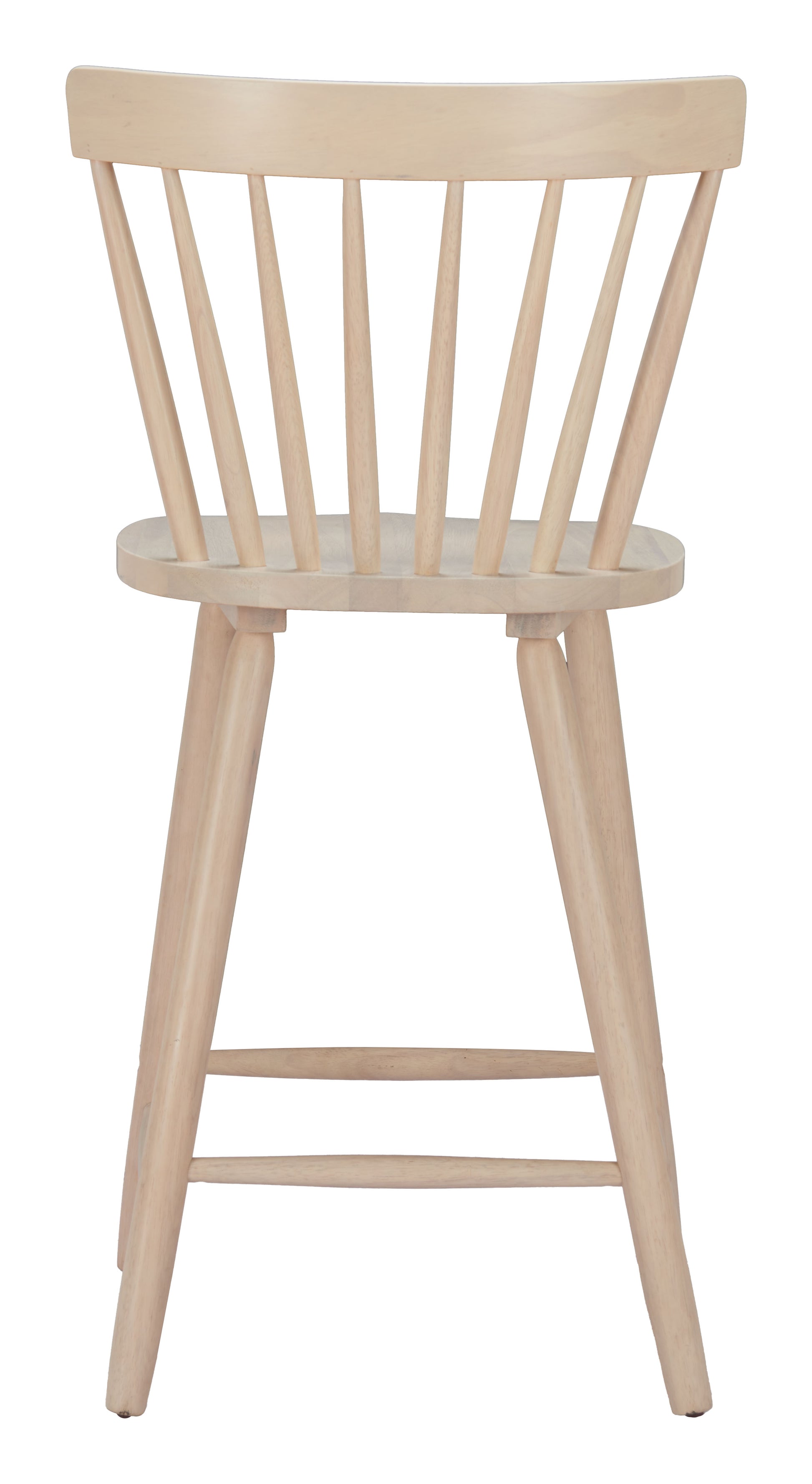 Tyce Counter Stool (Set of 2) Natural - 4