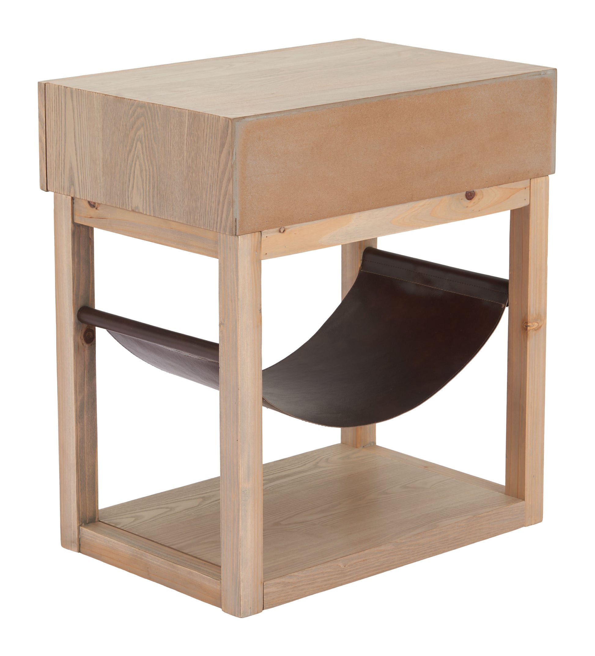 Haram Side Table Natural - 5