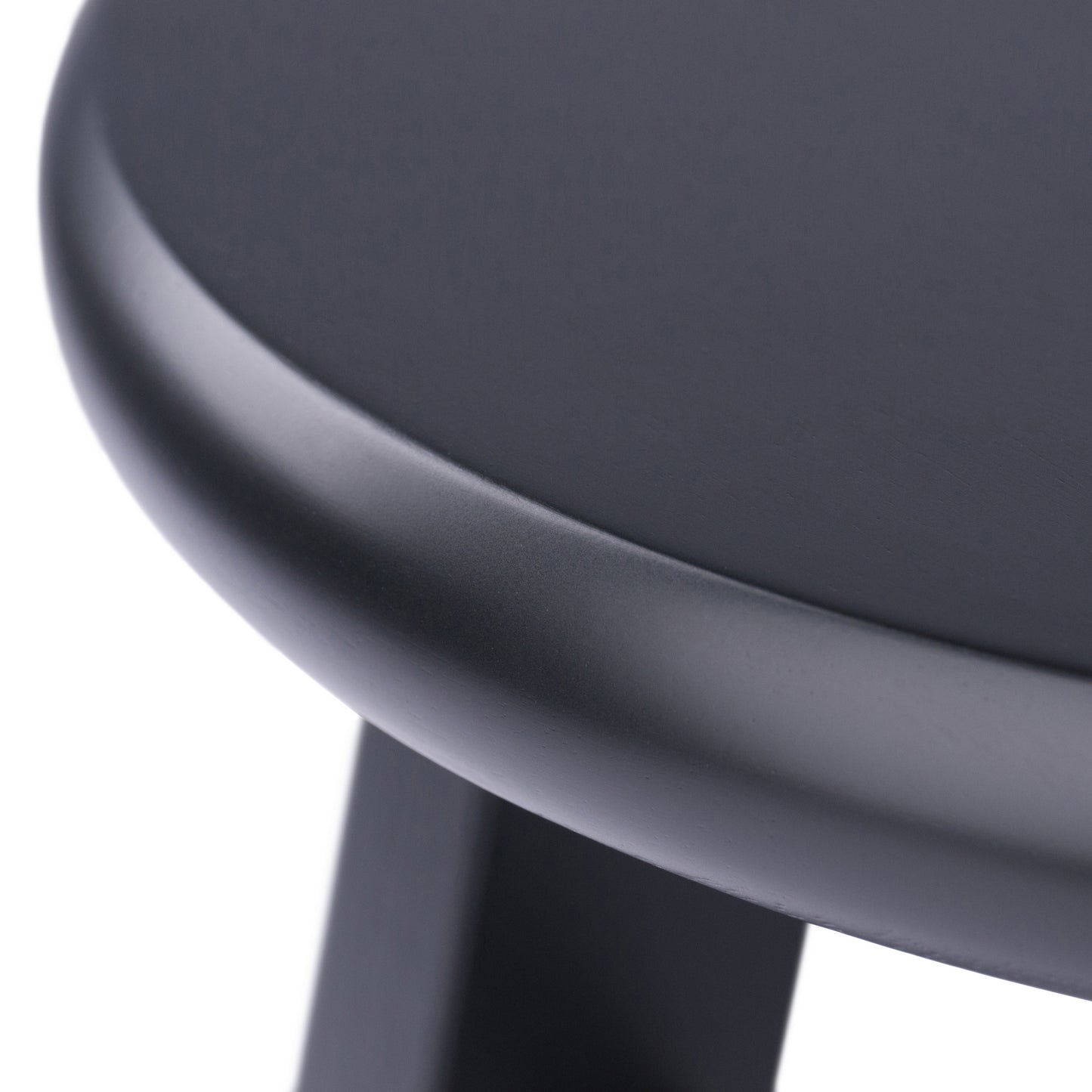 Element 2-Pc Dining Stool Set, Black