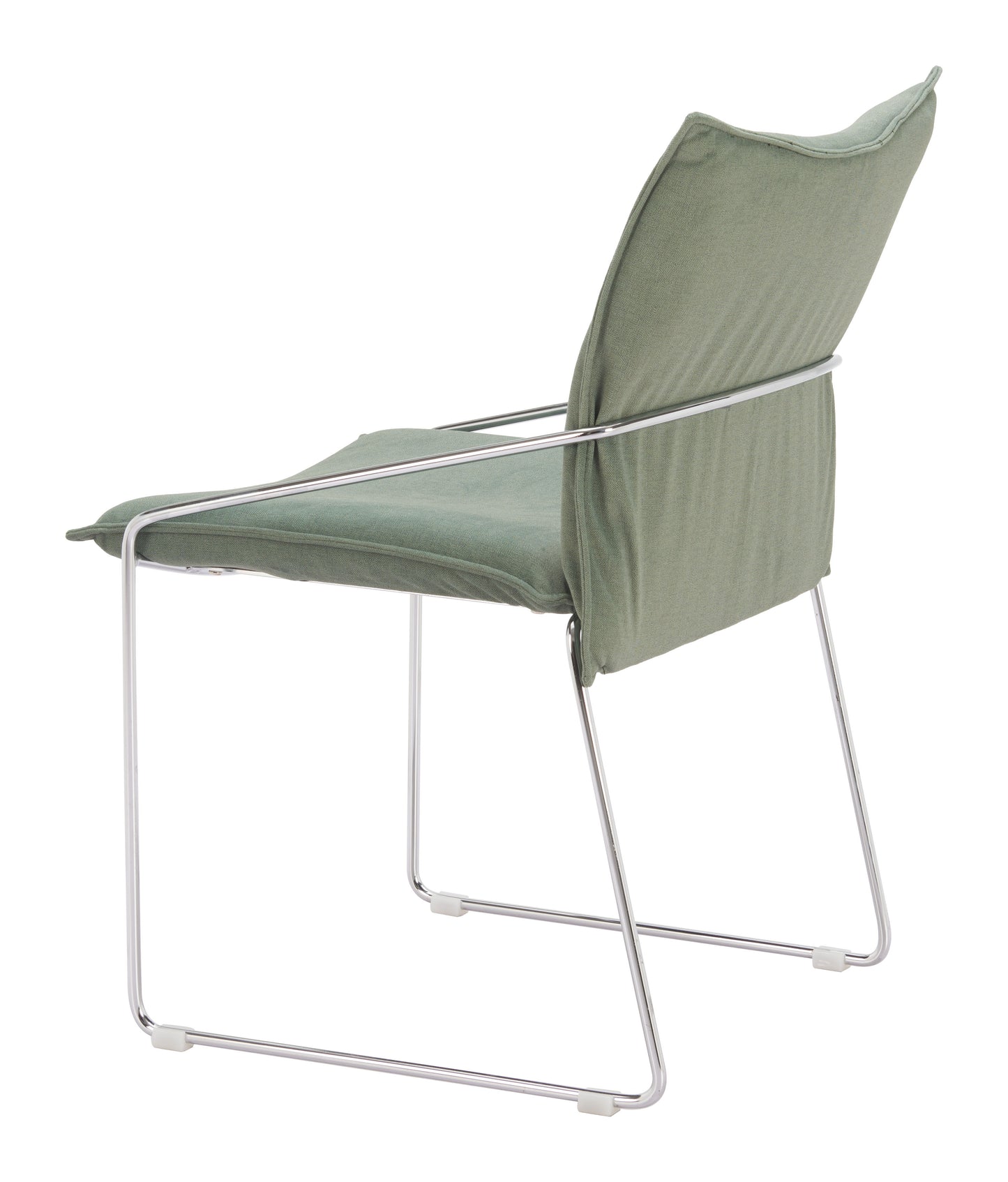 Pola Dining Chair (Set of 2) Green - 5
