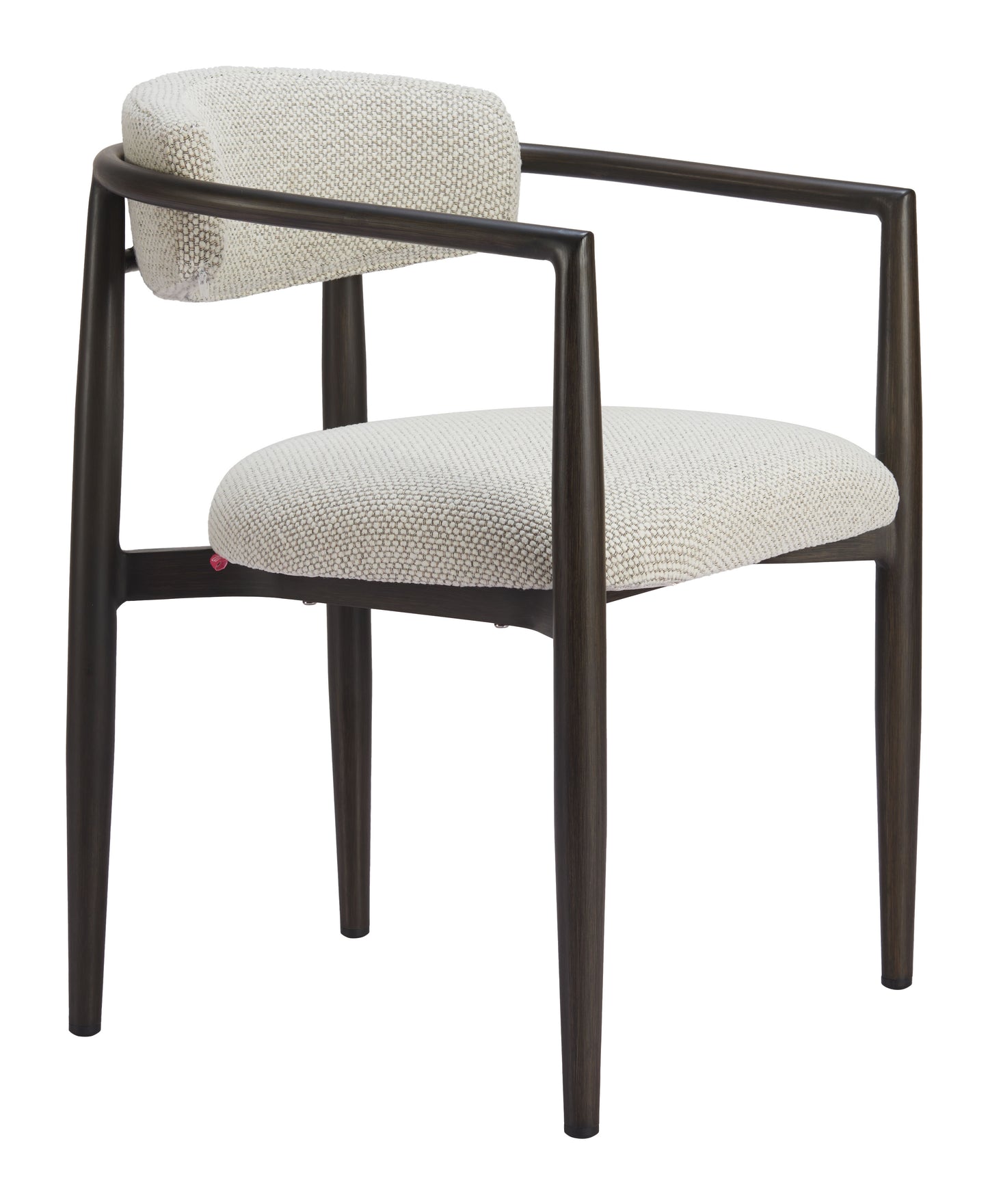 Midori Dining Chair White - 6