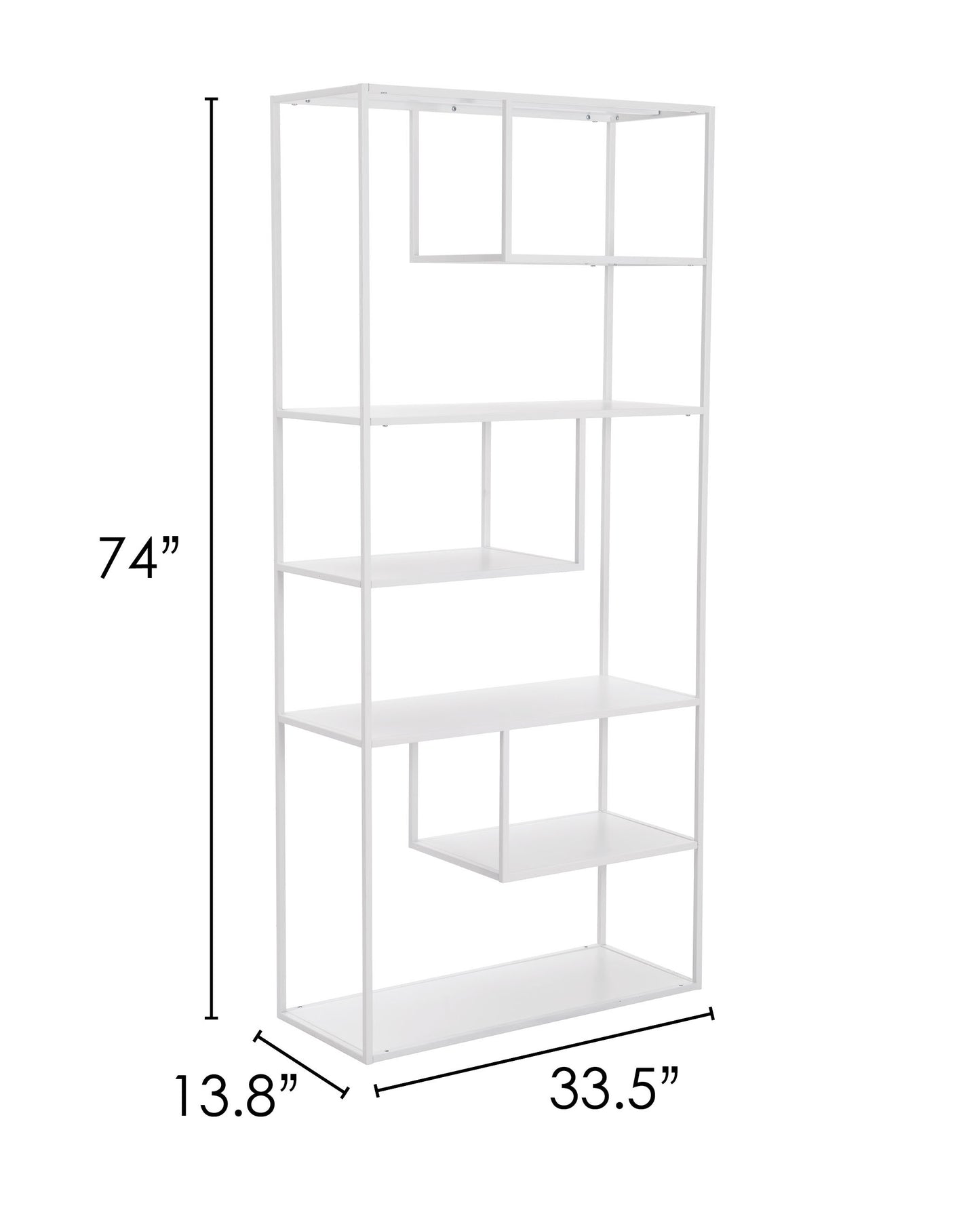 Pylo Shelf White