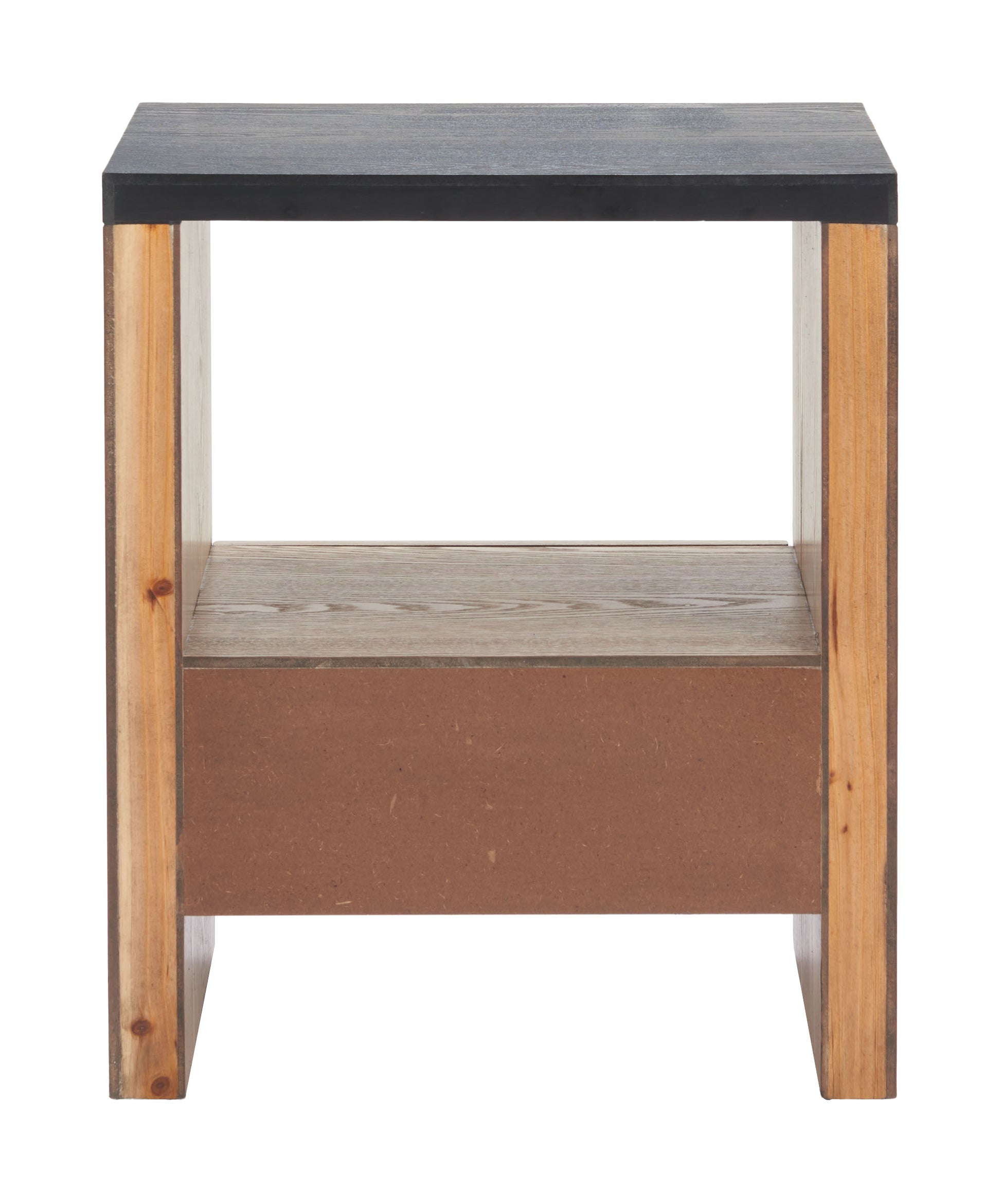 Natt Side Table Black - 4