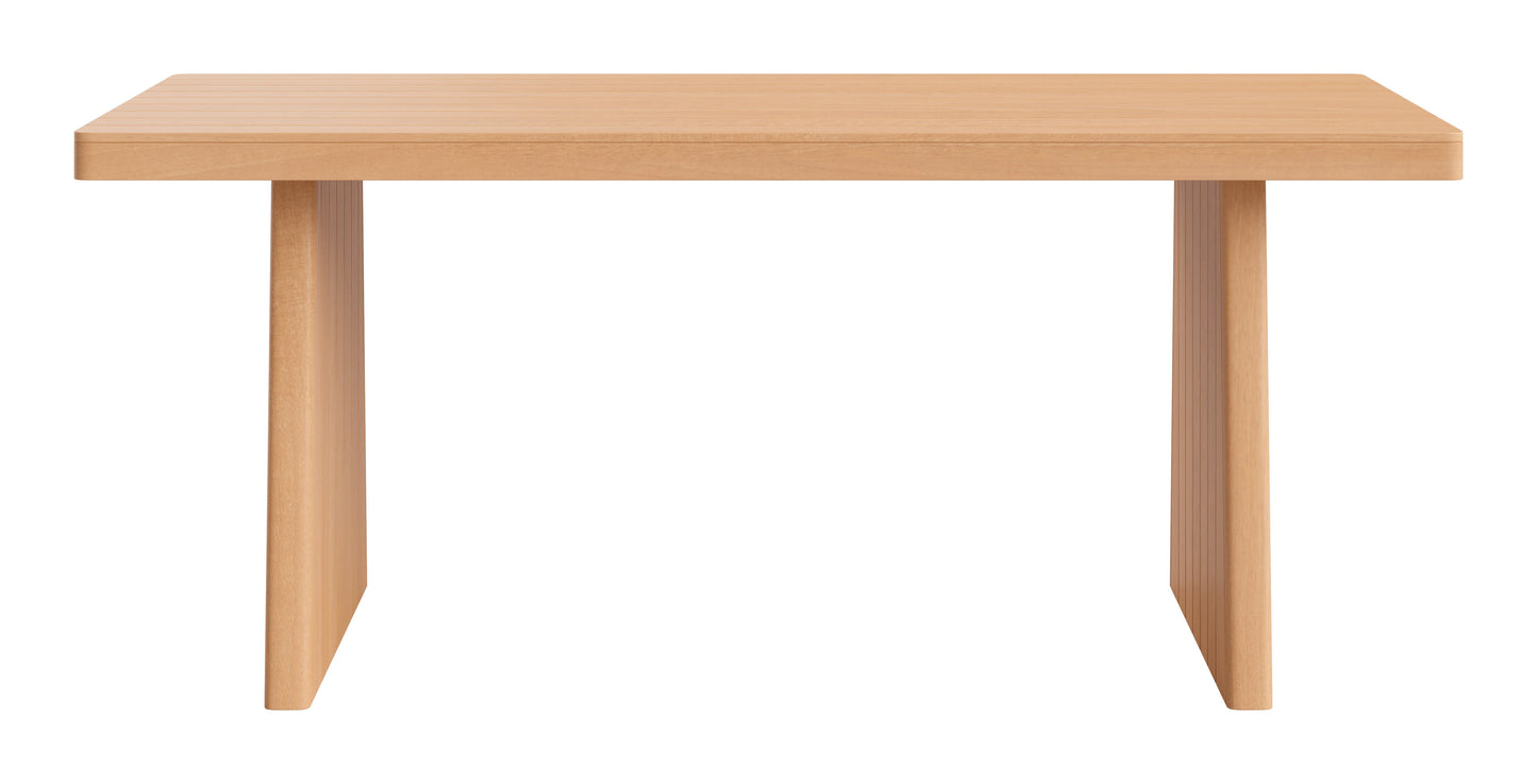 Nimone Dining Table Natural - 3