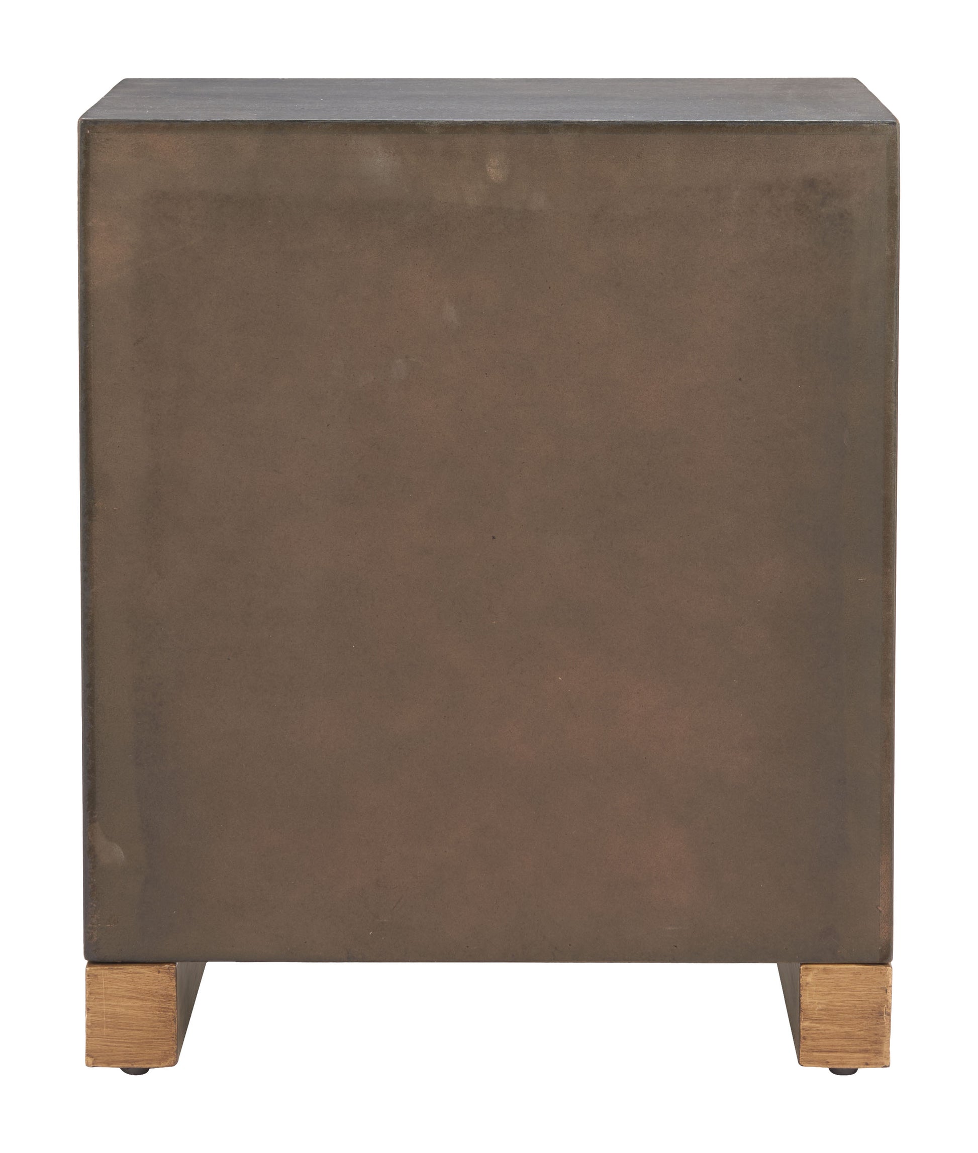 Sivar Side Table Espresso - 4