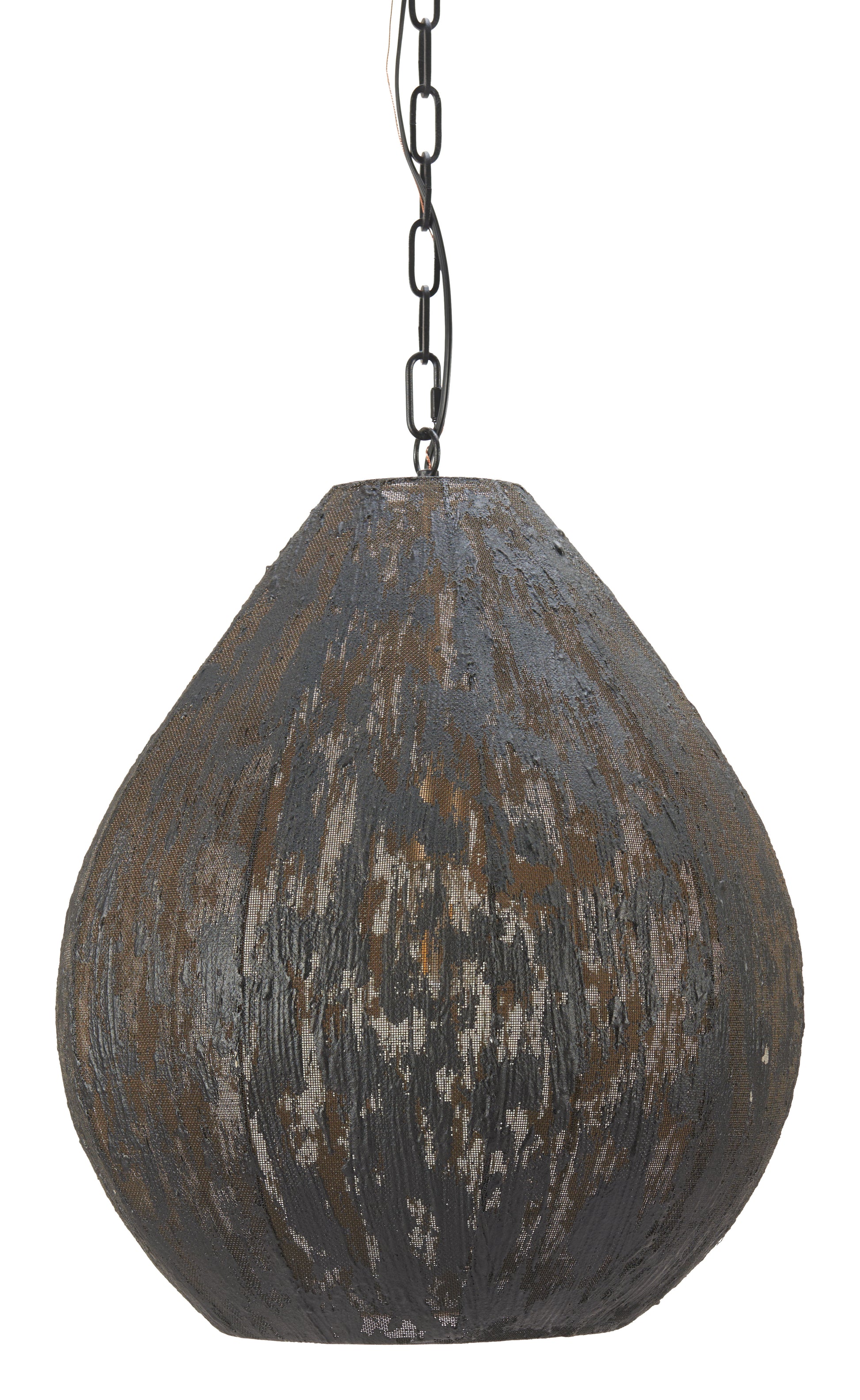 Koza Ceiling Lamp Black - 4
