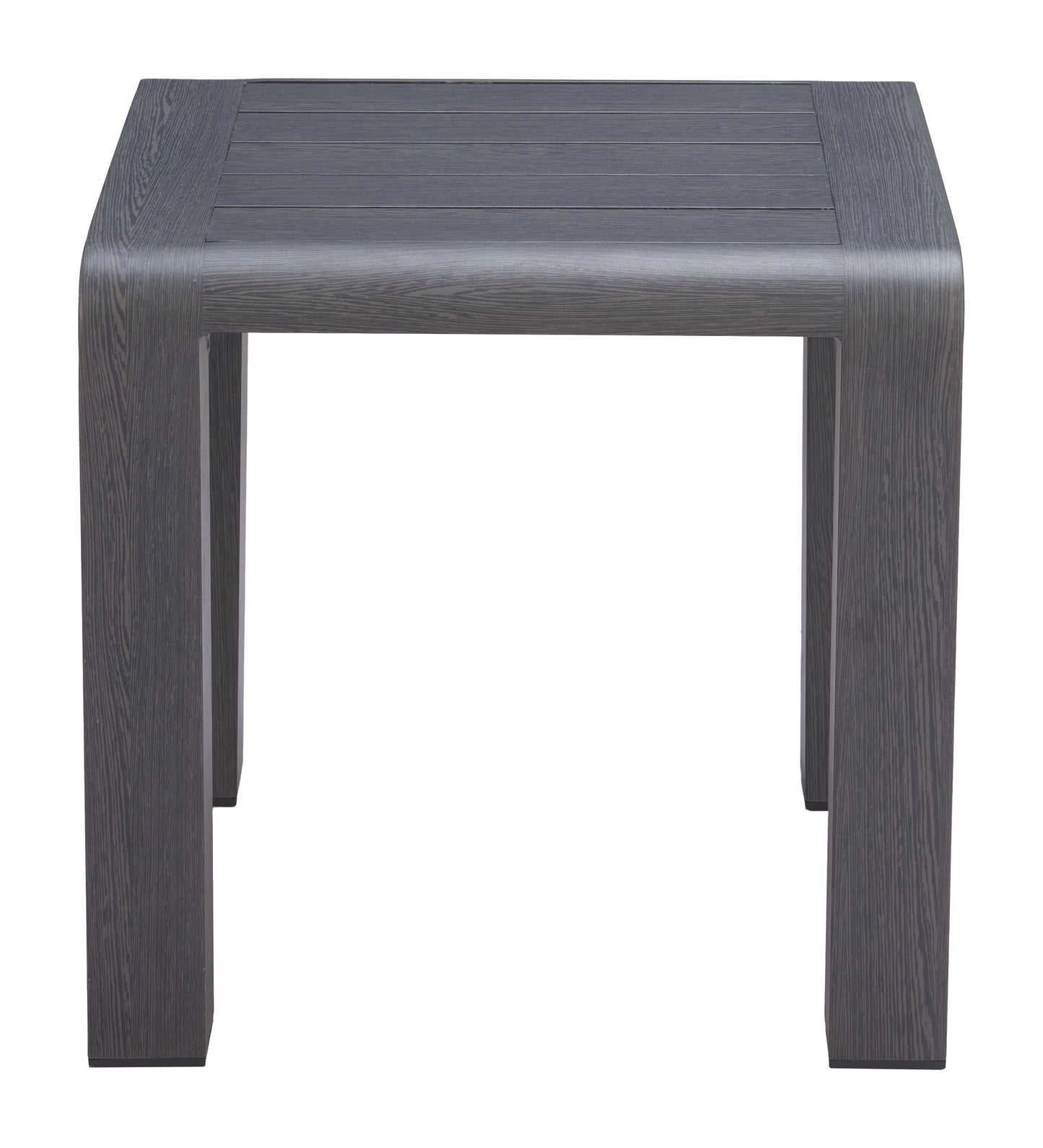 Rolig Side Table Black - 4