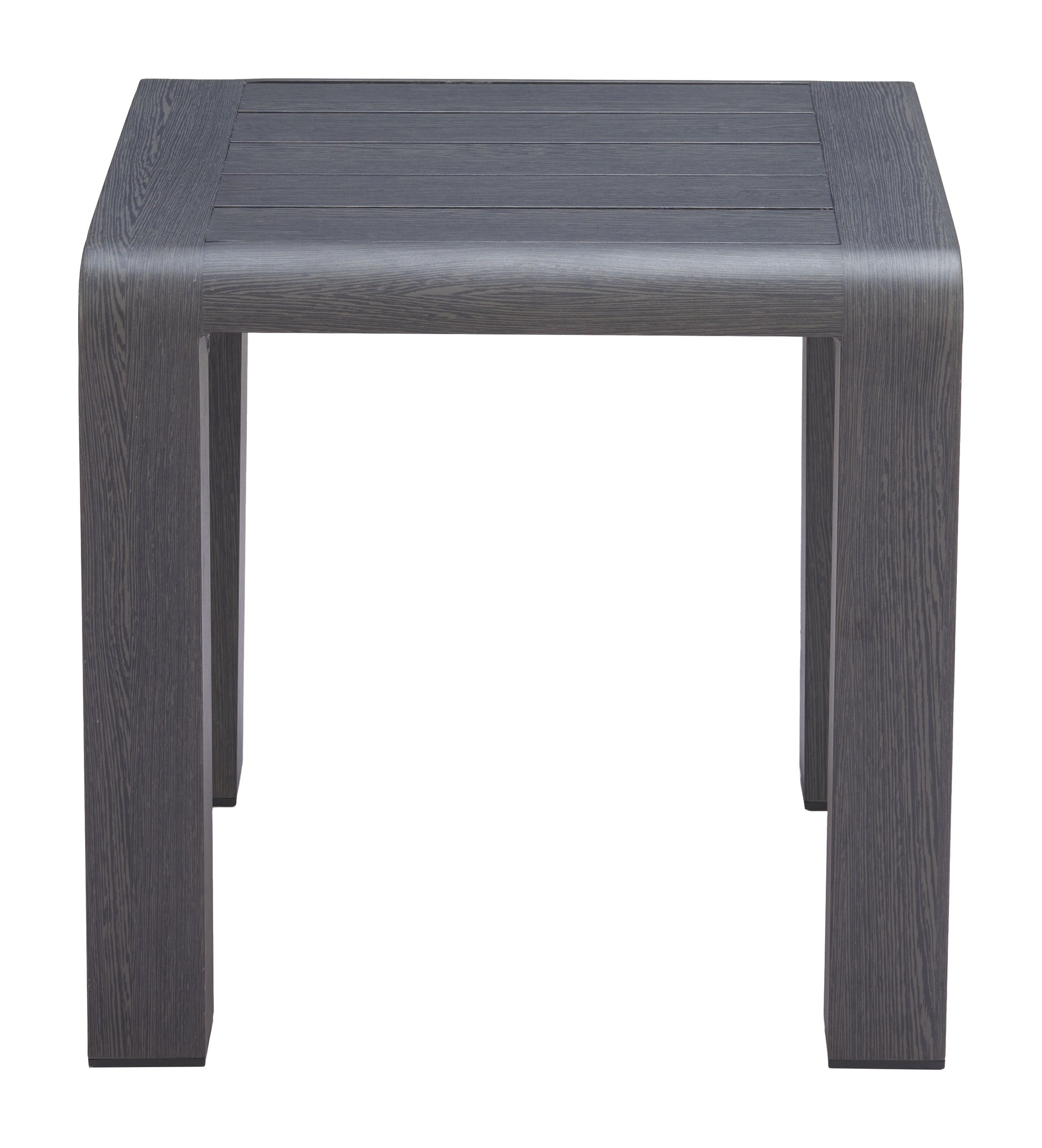 Rolig Side Table Black - 4
