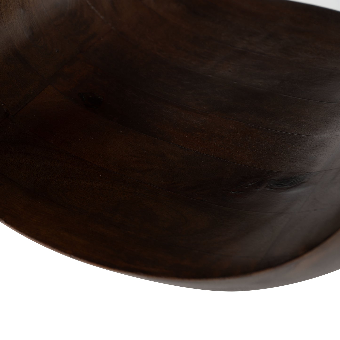Okno Side Table Walnut - 5