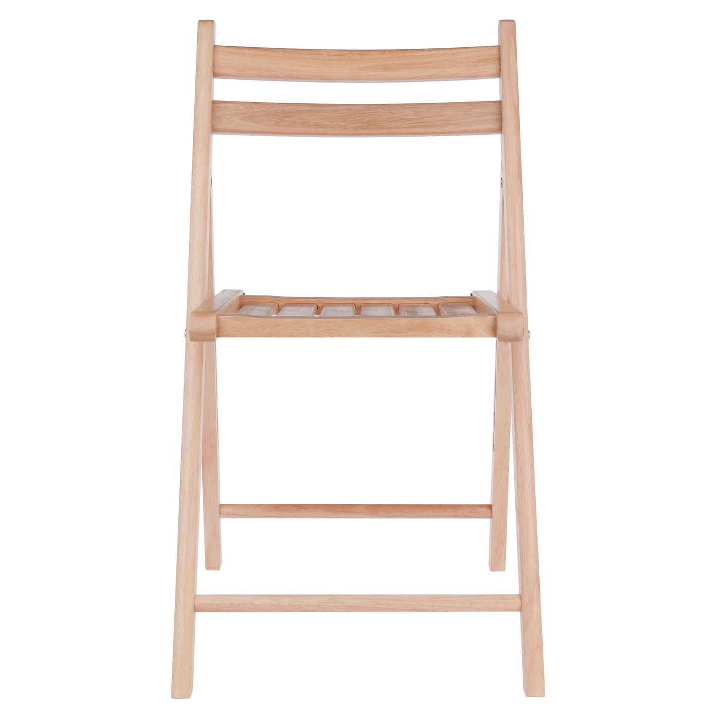 Robin 4-Pc Folding Chair Set, Natural