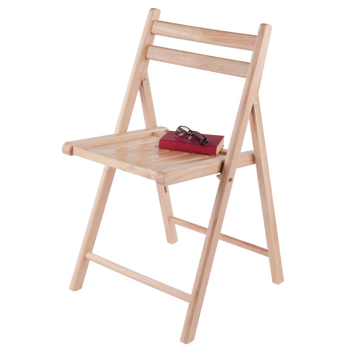 Robin 4-Pc Folding Chair Set, Natural