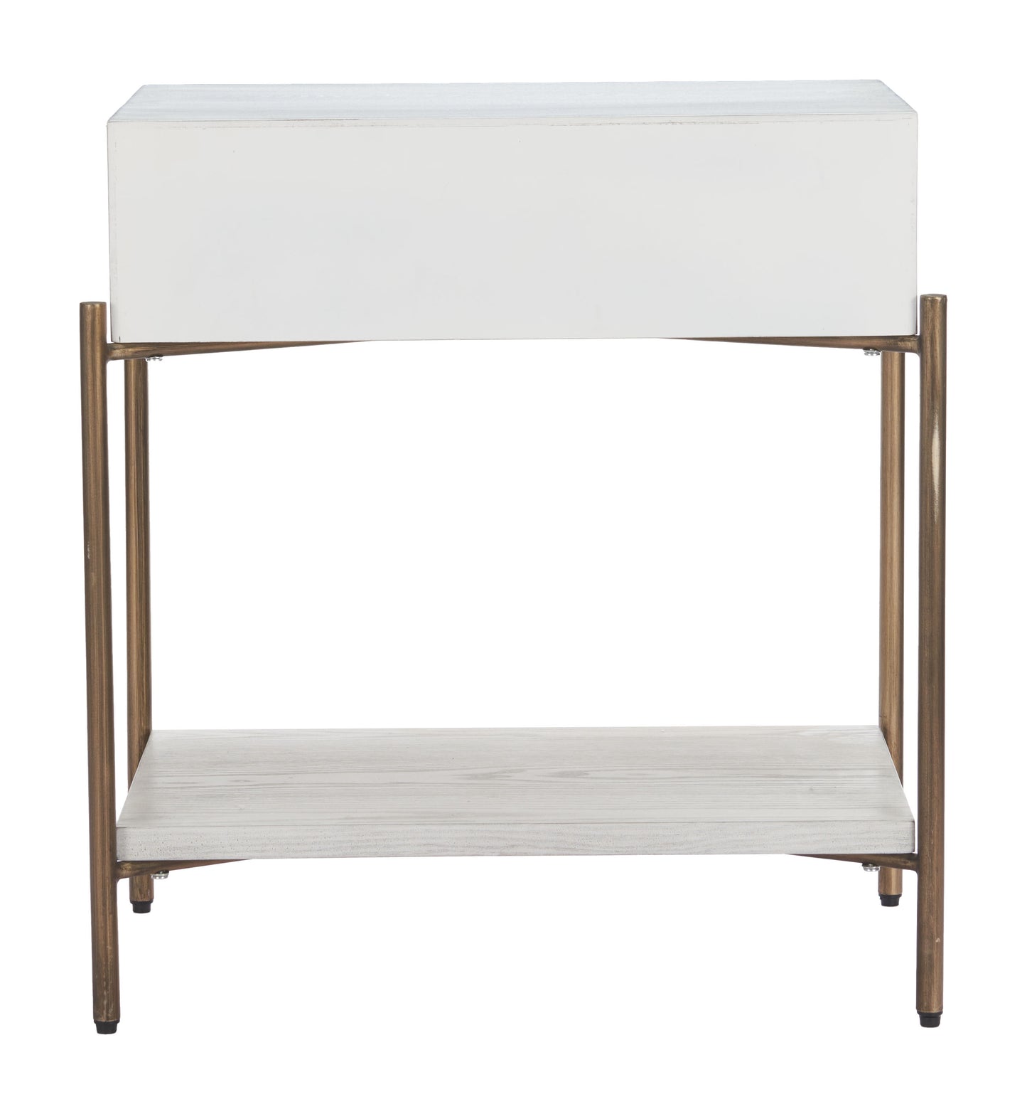 Yoru Side Table Oak White - 4