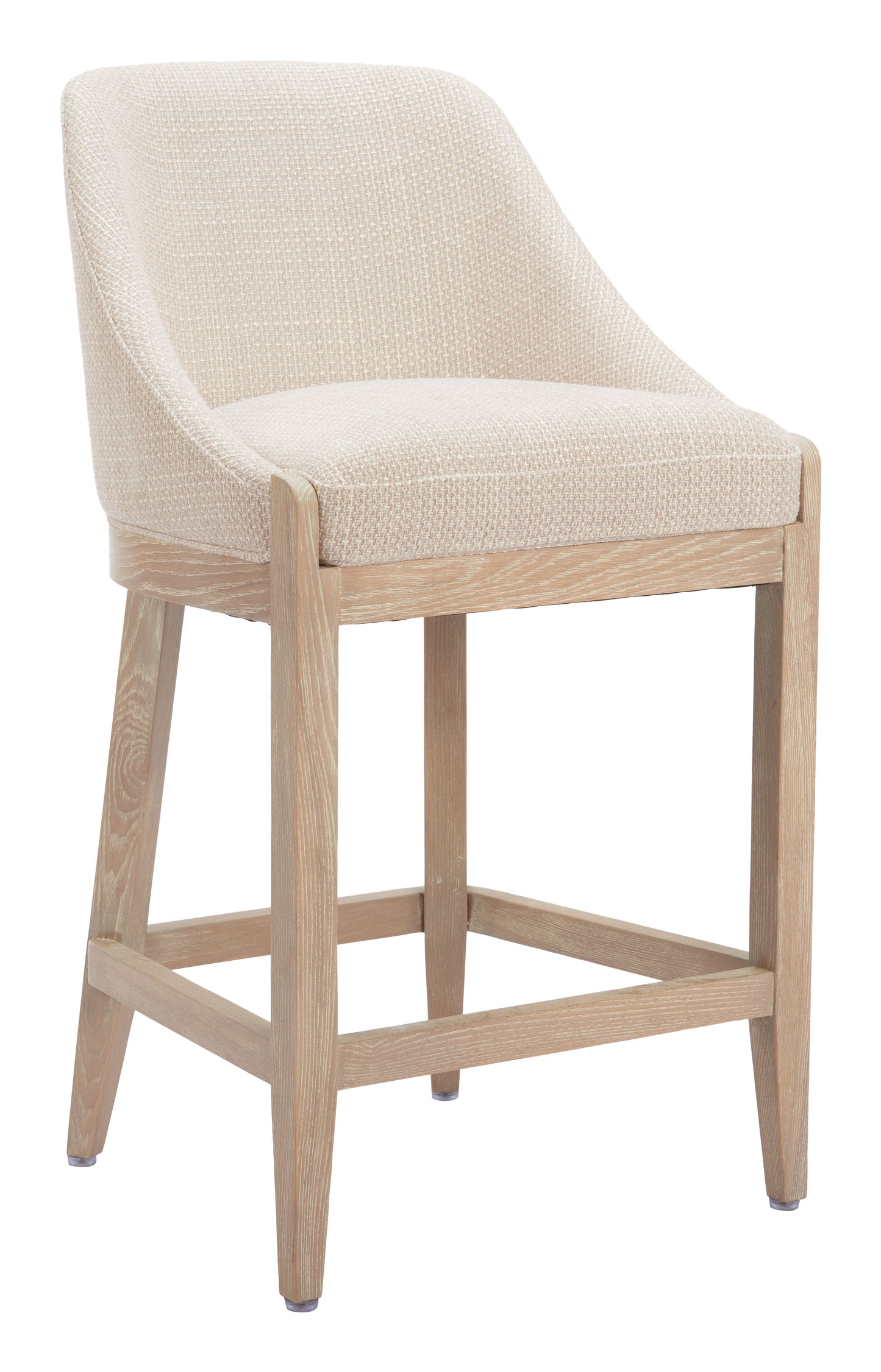 Calmo Counter Stool Beige - 6