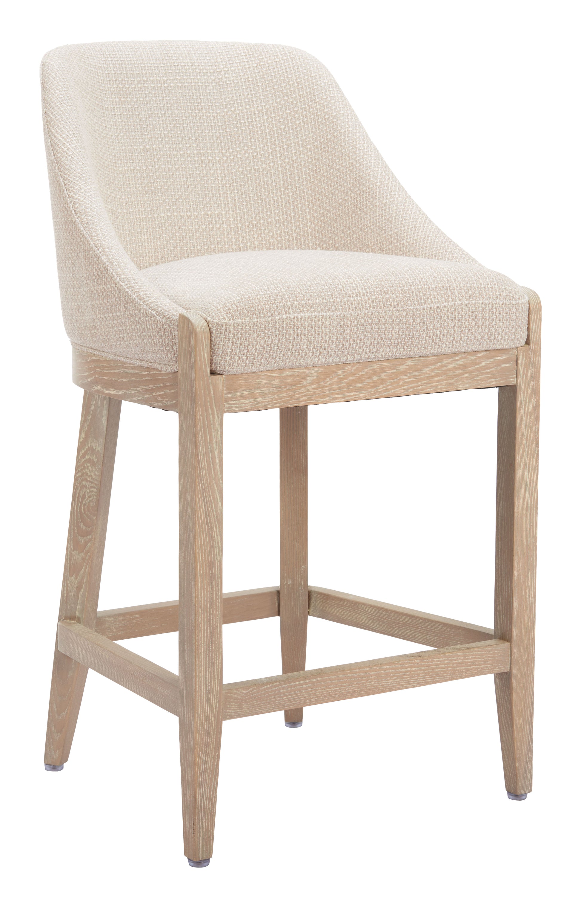 Calmo Counter Stool Beige - 6